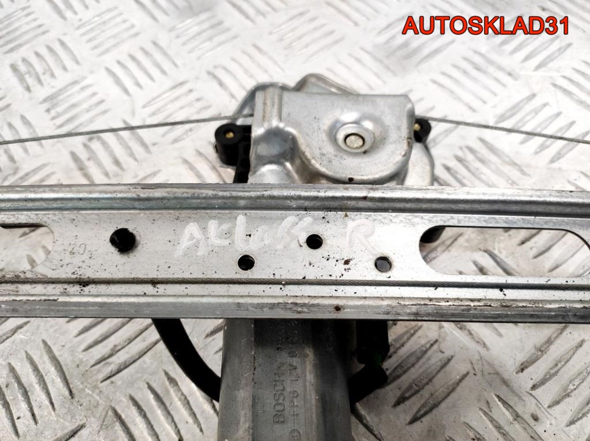 Стеклоподъемник передний правый Mercedes W168, 2300 рублей, Дубовое