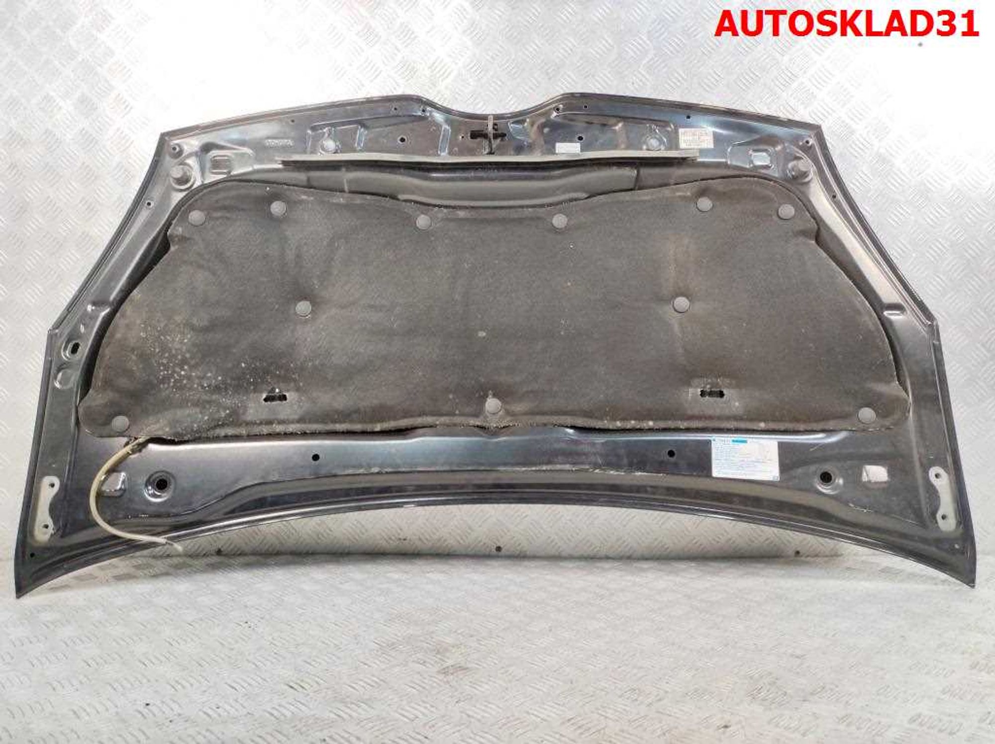 Капот Toyota Corolla Verso 533010F010, 6000 рублей, Дубовое
