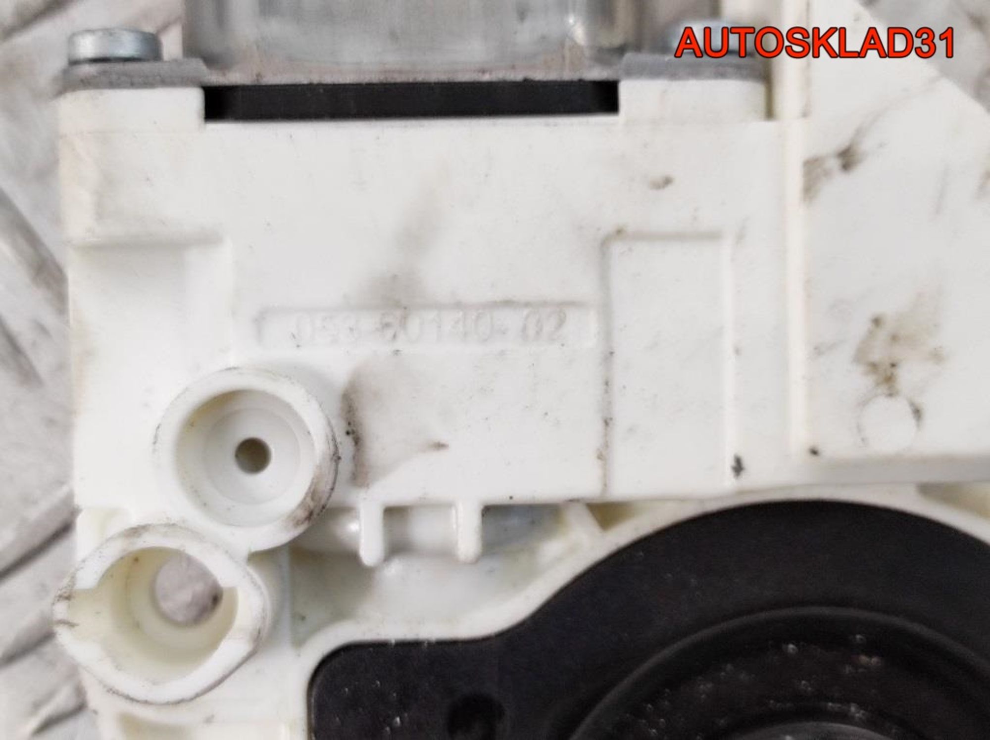 Мотор стеклоподъемника передний L Audi A6 C7 8K0959801B, 1500 рублей, Дубовое