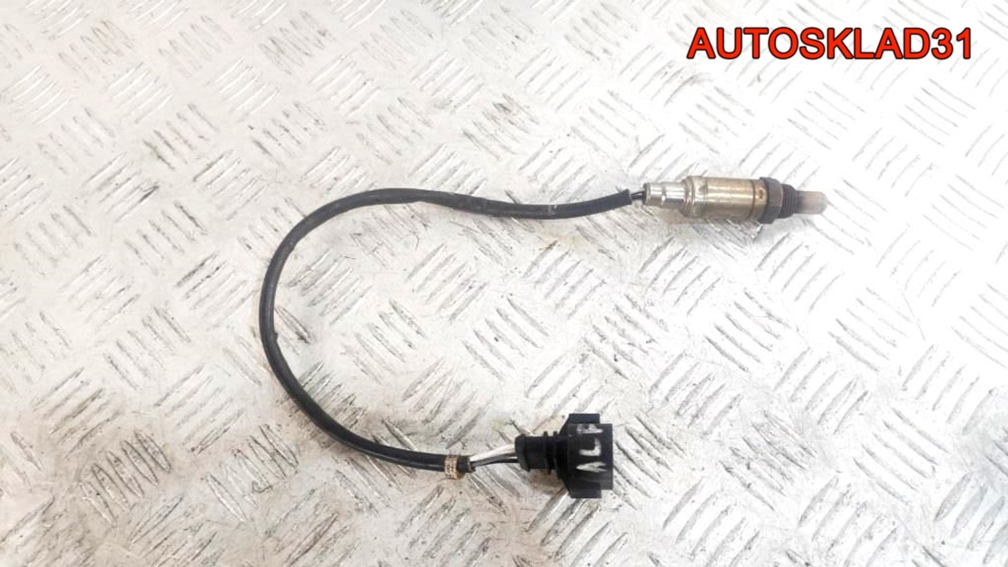 Лямбда зонд Audi A6 C5 2,4 ALF Бензин 03D906265AE, 1500 рублей, Дубовое