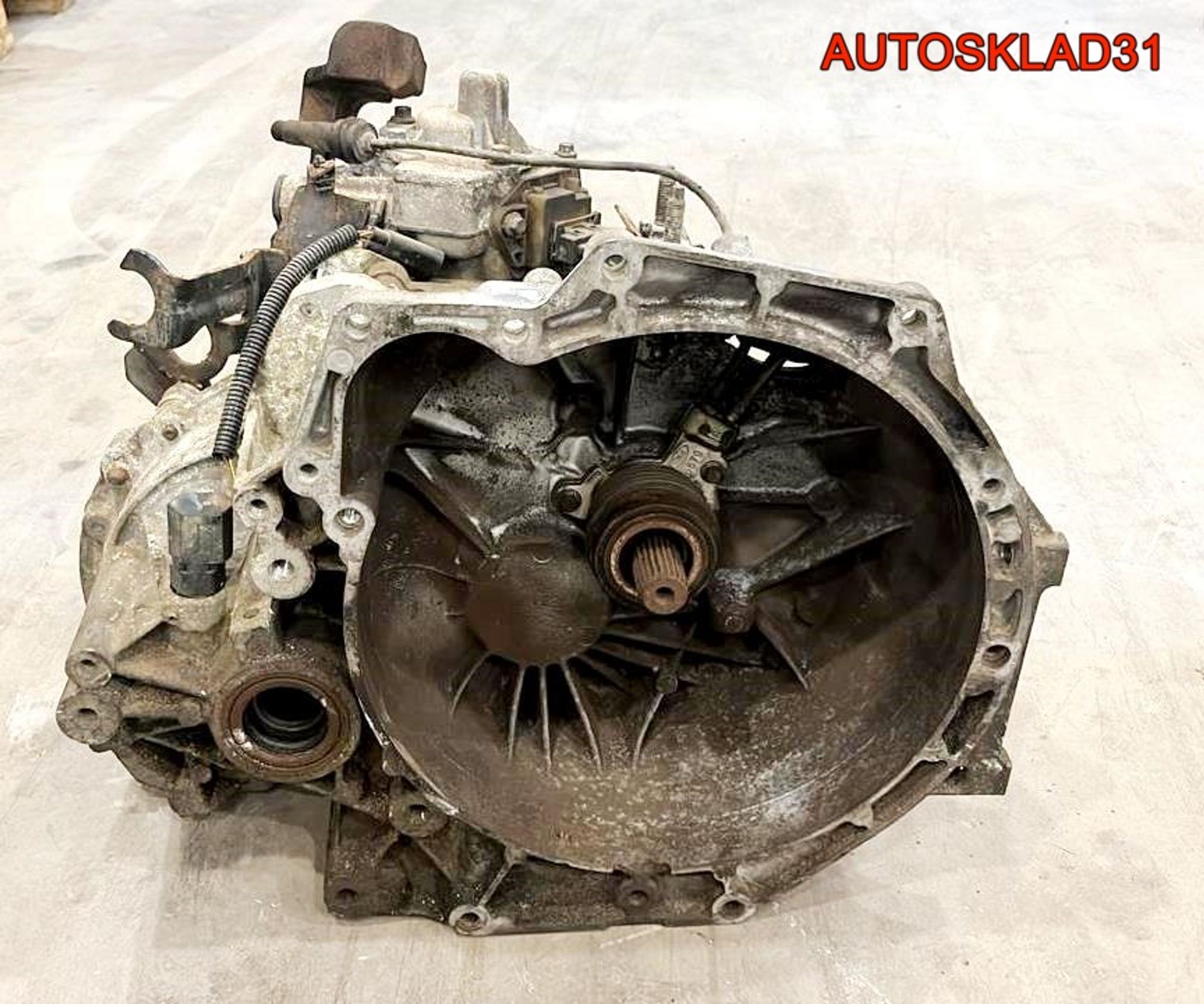 МКПП 97ZT7F096CA Ford Mondeo 2 2,0 Бензин, 5000 рублей, Дубовое