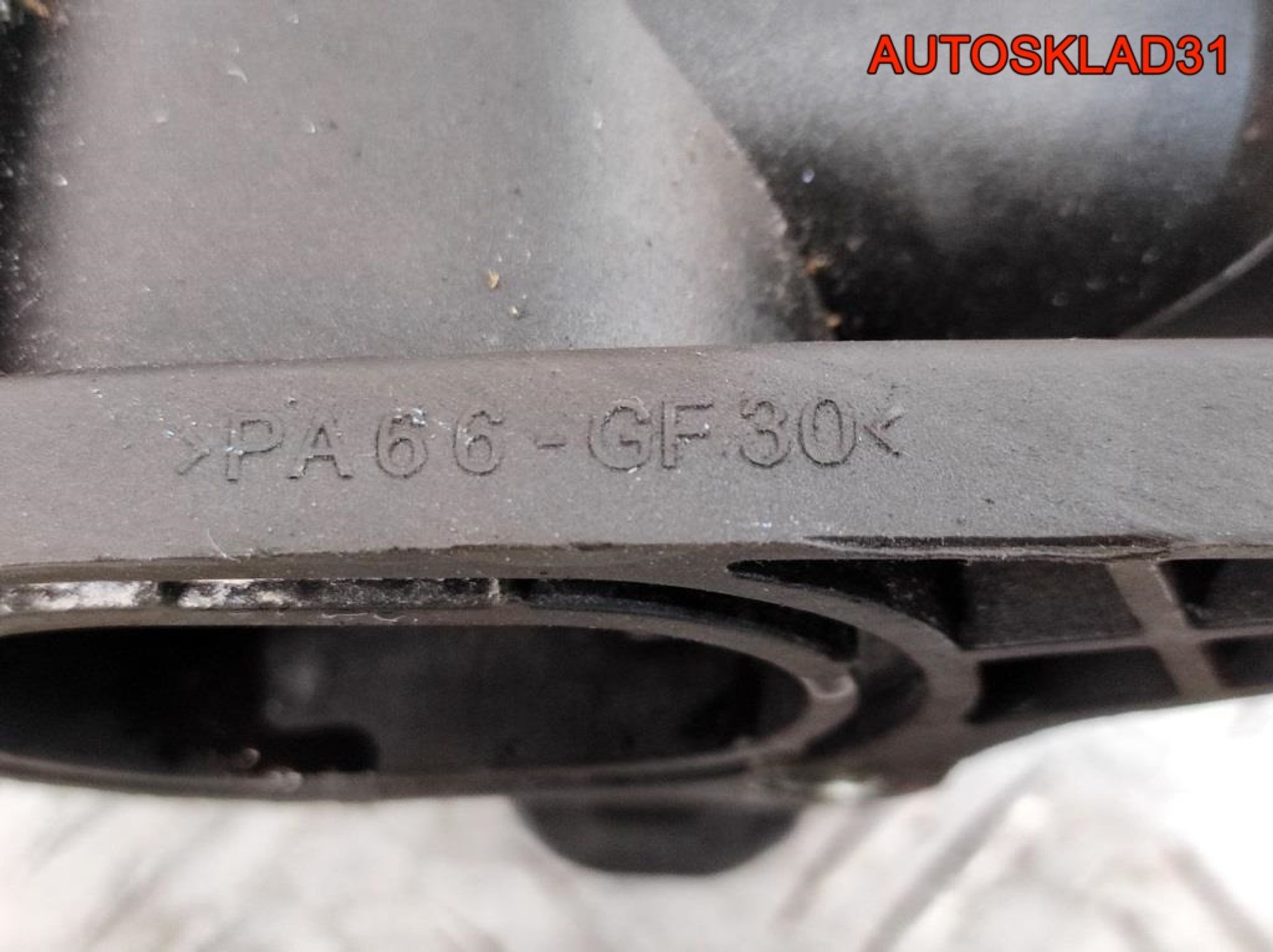Корпус термостата Audi A3 8L 1.6 BFQ 06A121111, 1800 рублей, Дубовое