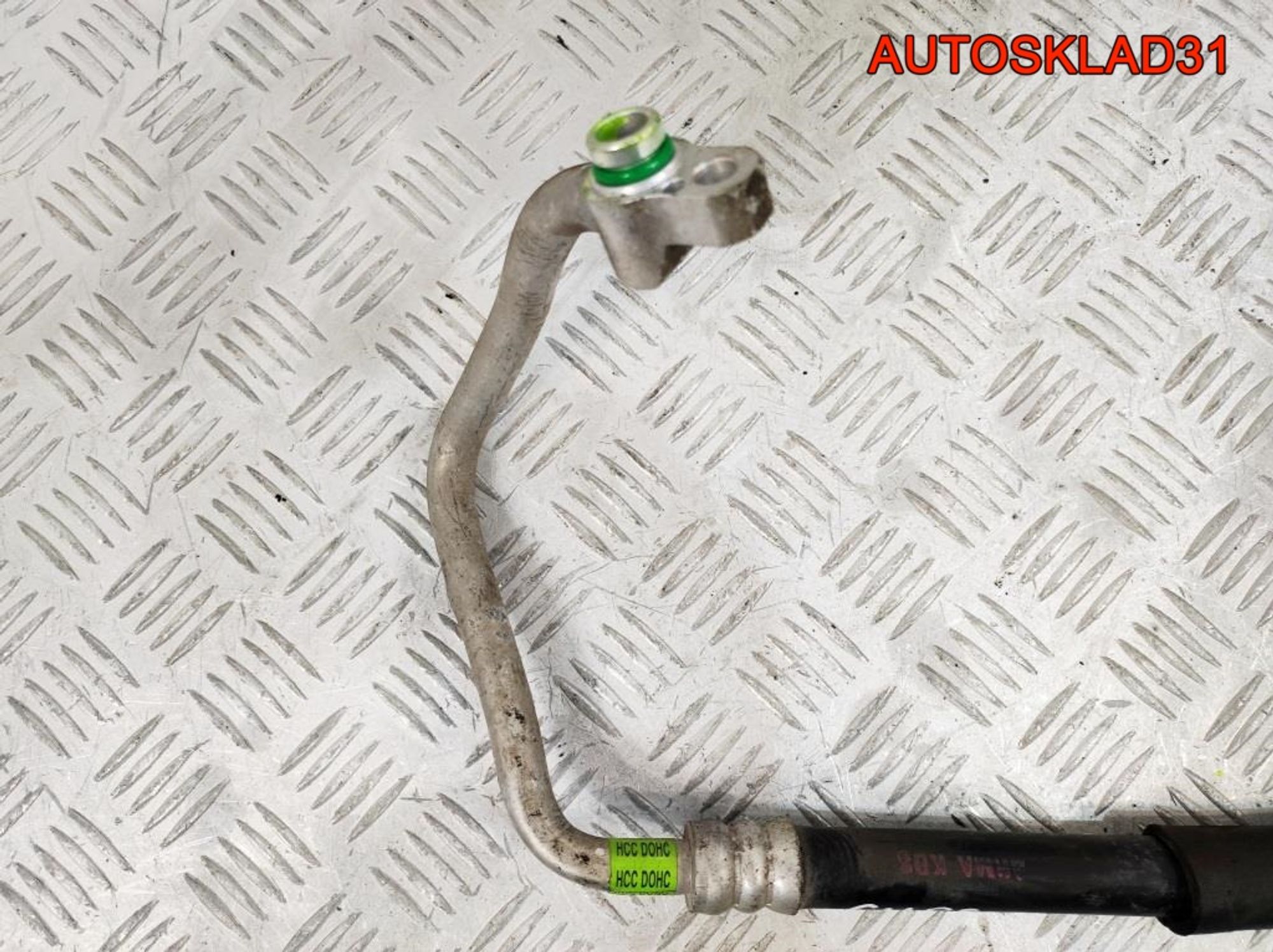 Трубка кондиционера Hyundai Getz 1,4 G4EE 977631C250, 900 рублей, Дубовое