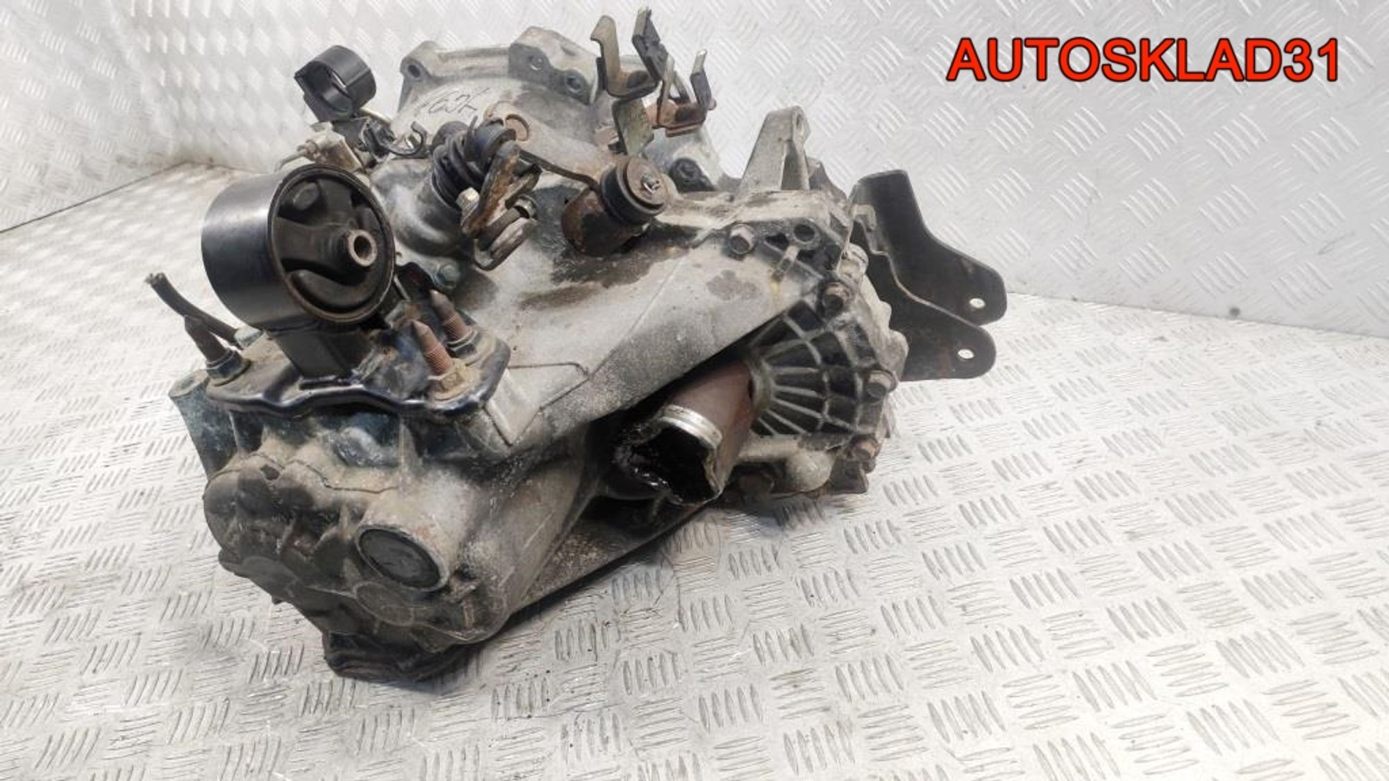 МКПП Mitsubishi Carisma DA 1,8 4G93 MD977326, 25000 рублей, Дубовое