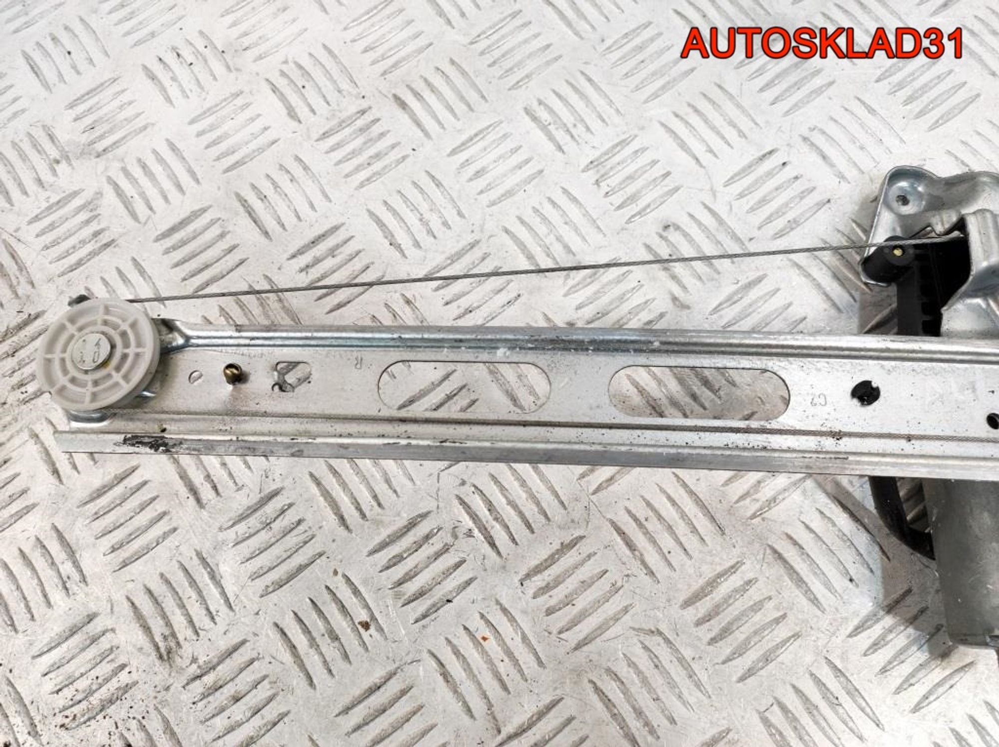 Стеклоподъемник передний правый Mercedes W168, 2300 рублей, Дубовое