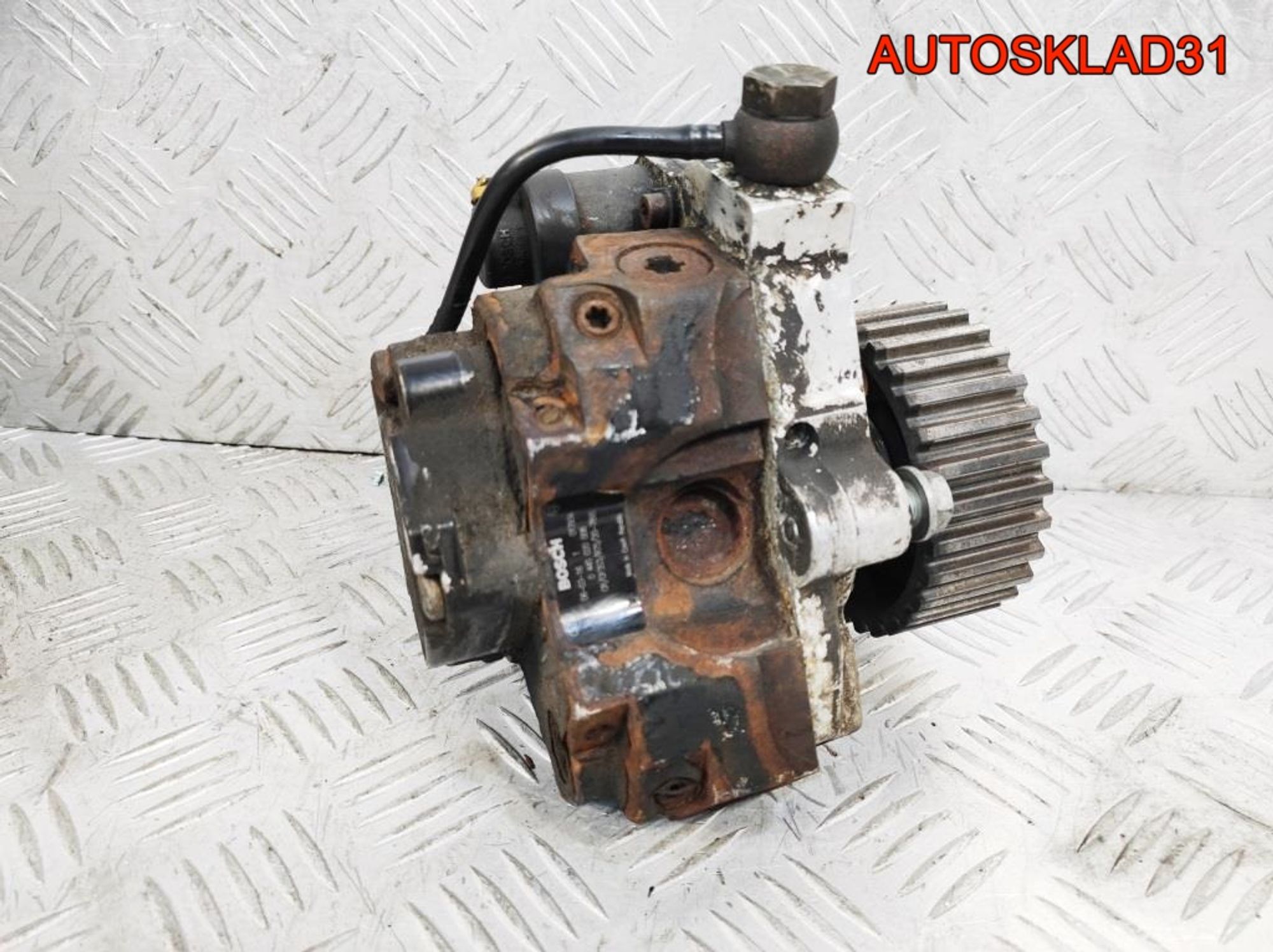 ТНВД Fiat Ducato 244 2,3 Дизель 0445020008, 6300 рублей, Дубовое