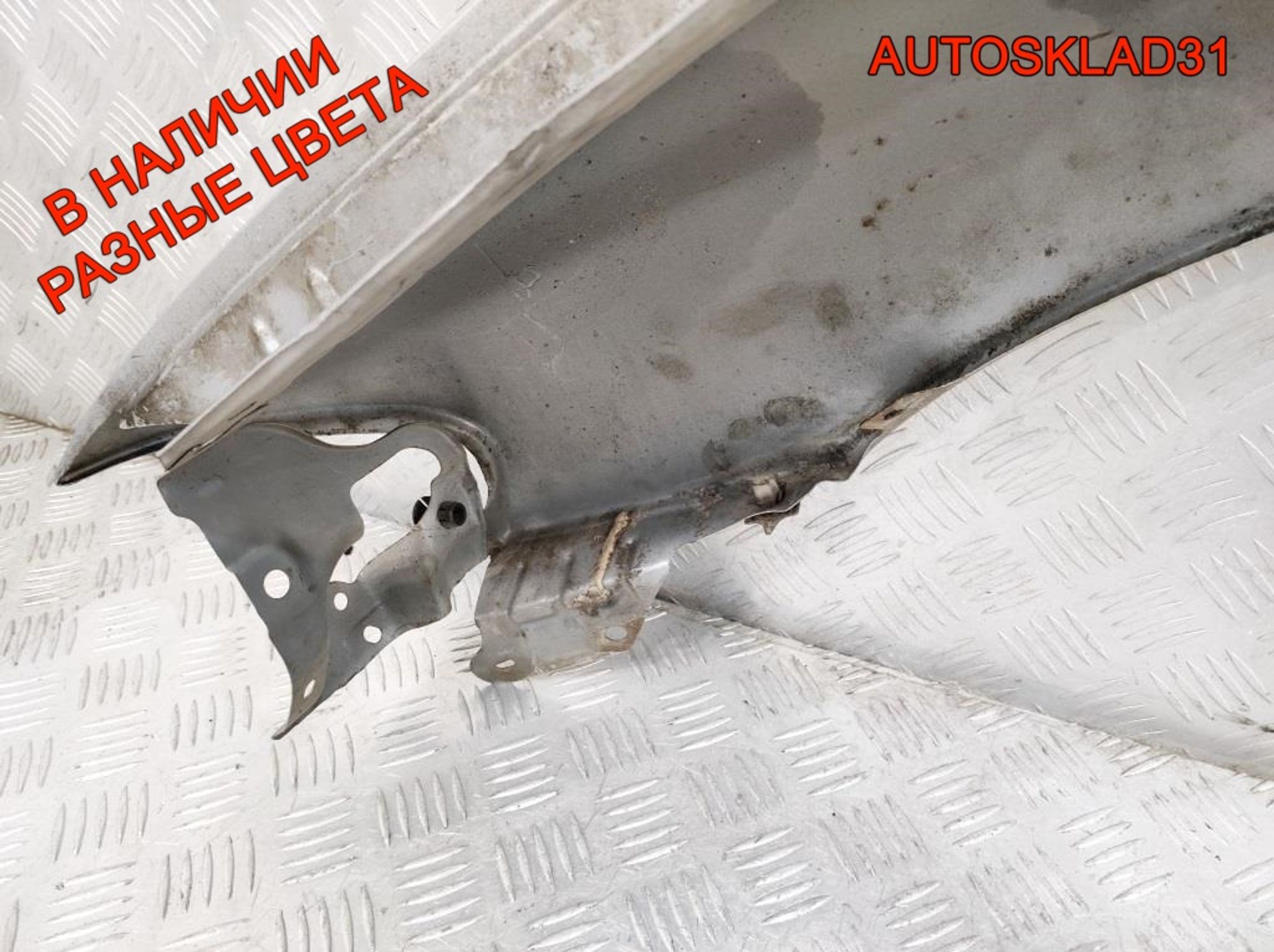 Крыло переднее правое Mazda 323 BA BC1D52110B, 5000 рублей, Дубовое