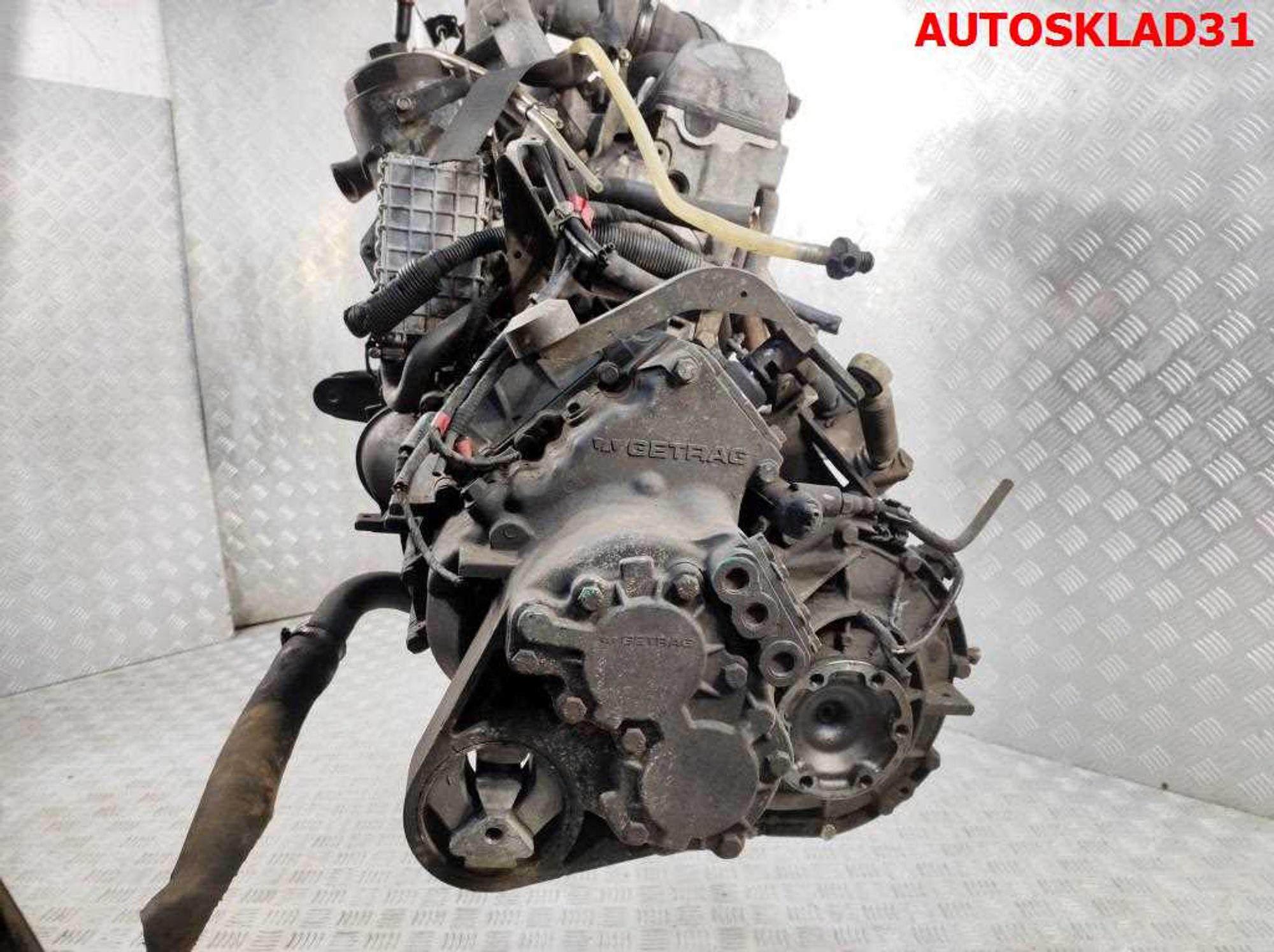 Двигатель 601.942 Mercedes C-klasse W638 2,3 Дизель, 135000 рублей, Дубовое