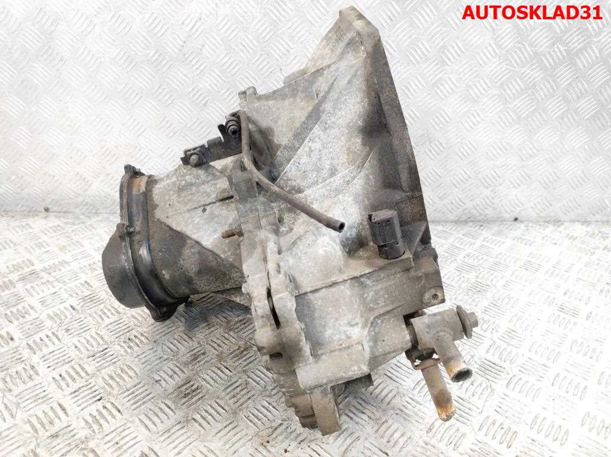 МКПП 3S5R7002DB Ford Ka 1,6 Бензин, 14000 рублей, Дубовое