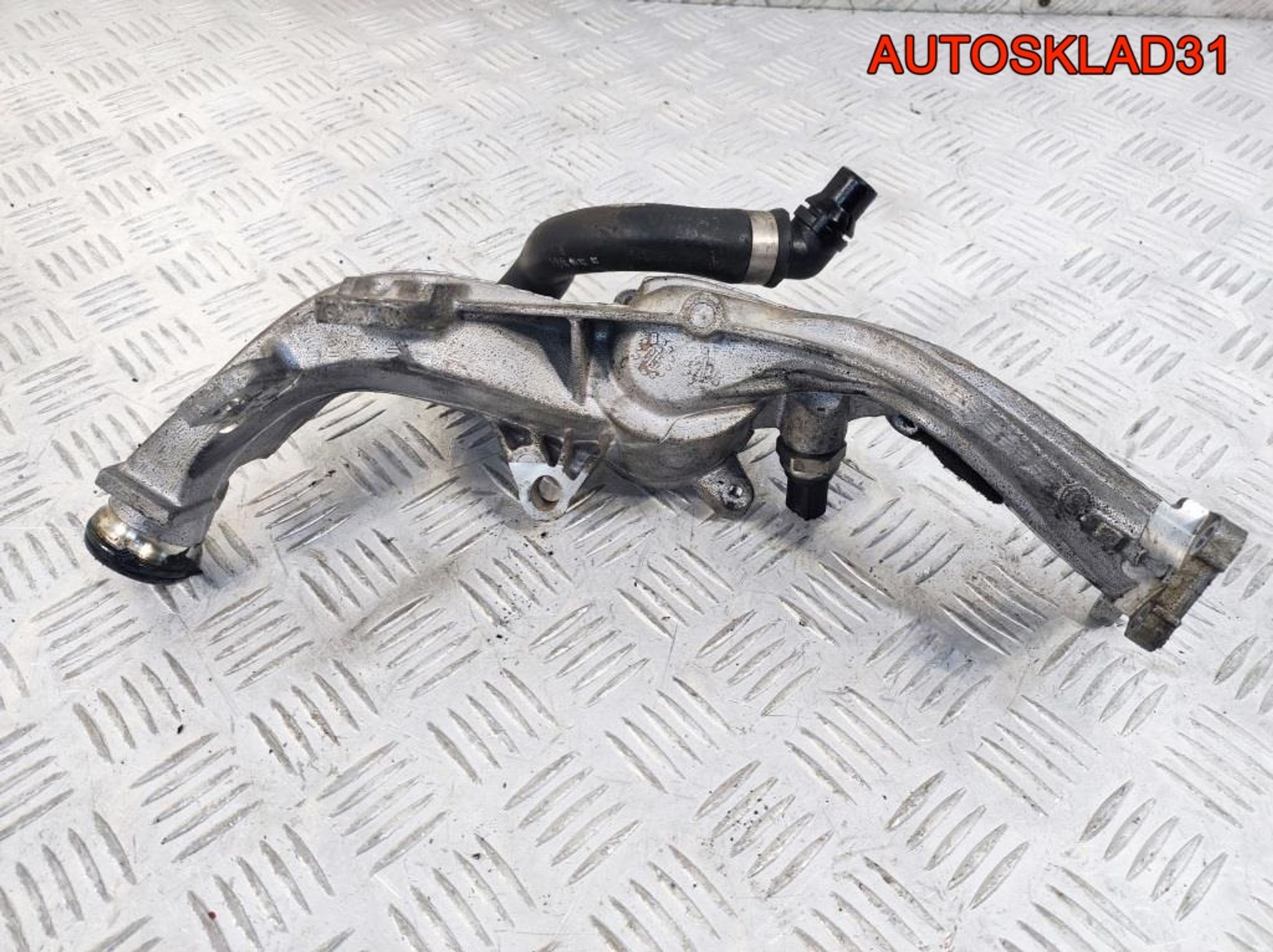 Трубка картерных газов Mercedes Vito A6461400708, 900 рублей, Дубовое