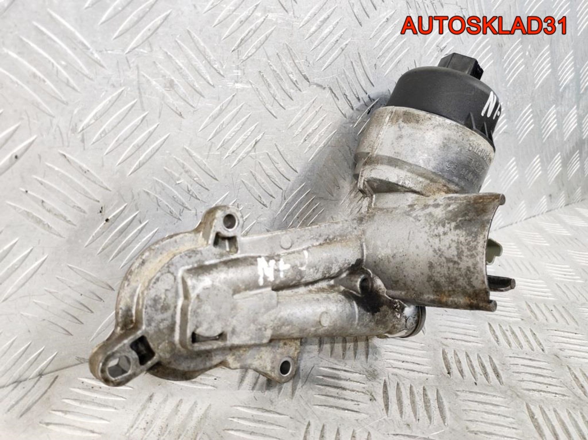 Корпус масляного фильтра Peugeot 307 9646000480, 1400 рублей, Дубовое