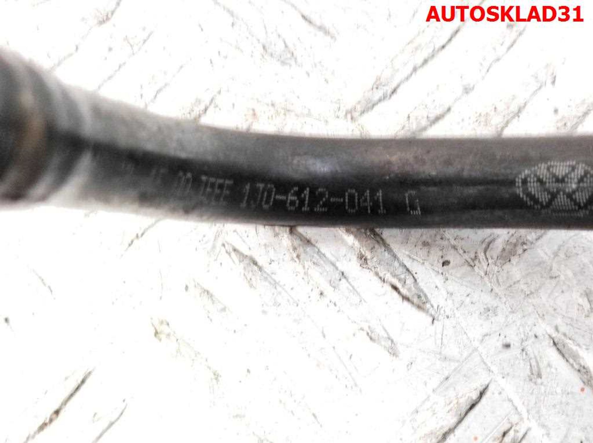 Трубка вакуумная VW Golf 4 1,6 Бензин 1J0612041G, 500 рублей, Дубовое