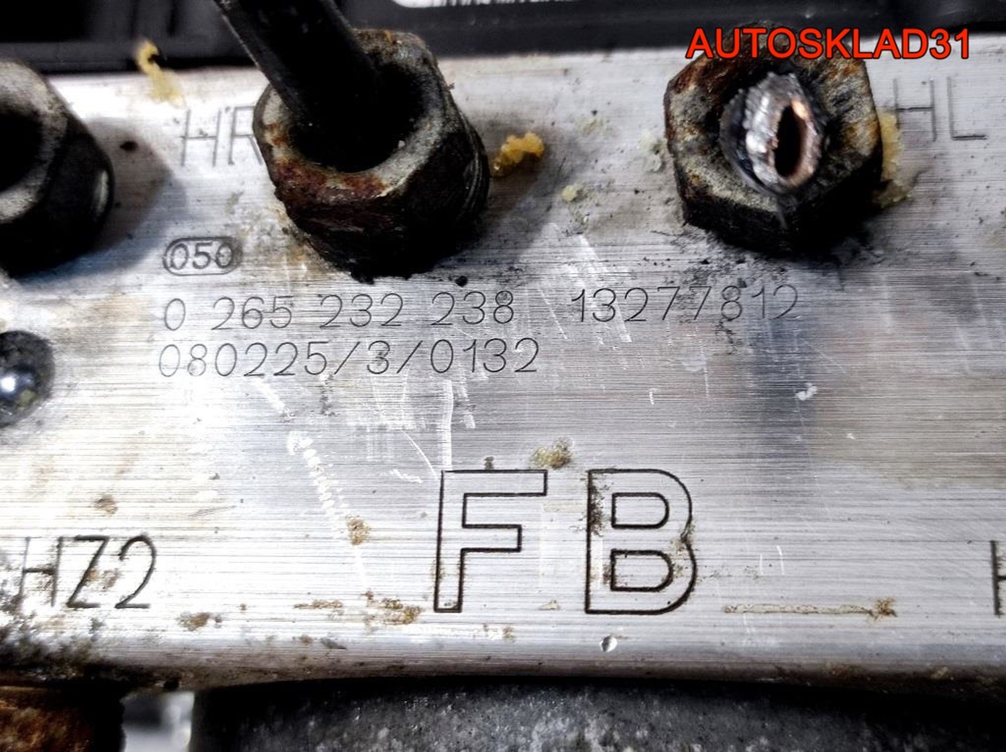 Блок ABS Opel Corsa D 1,4 Z14XEP 13277812, 8000 рублей, Дубовое