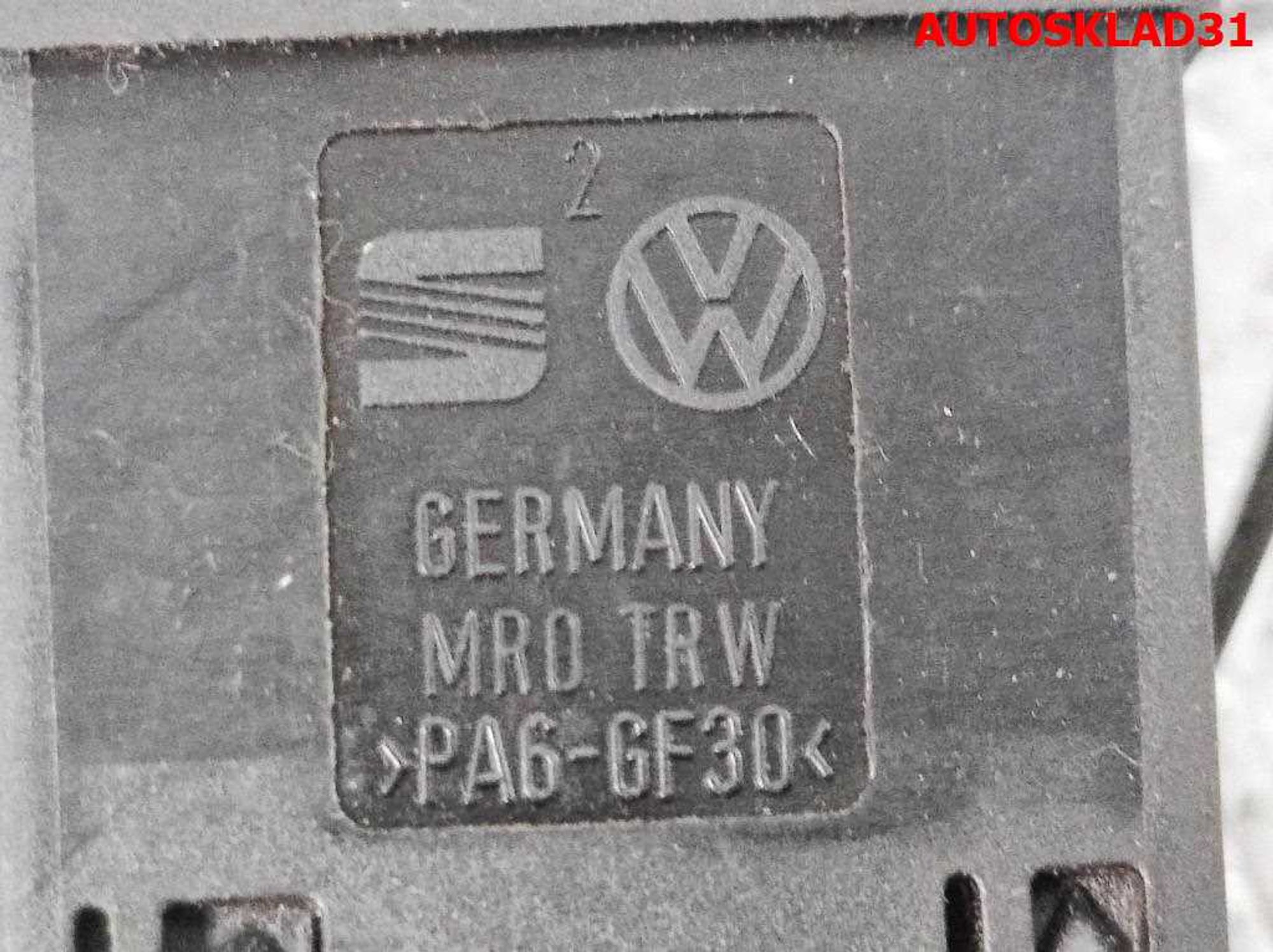 Кнопка обогрева заднего стекла VW Polo 6Q0959621, 600 рублей, Дубовое