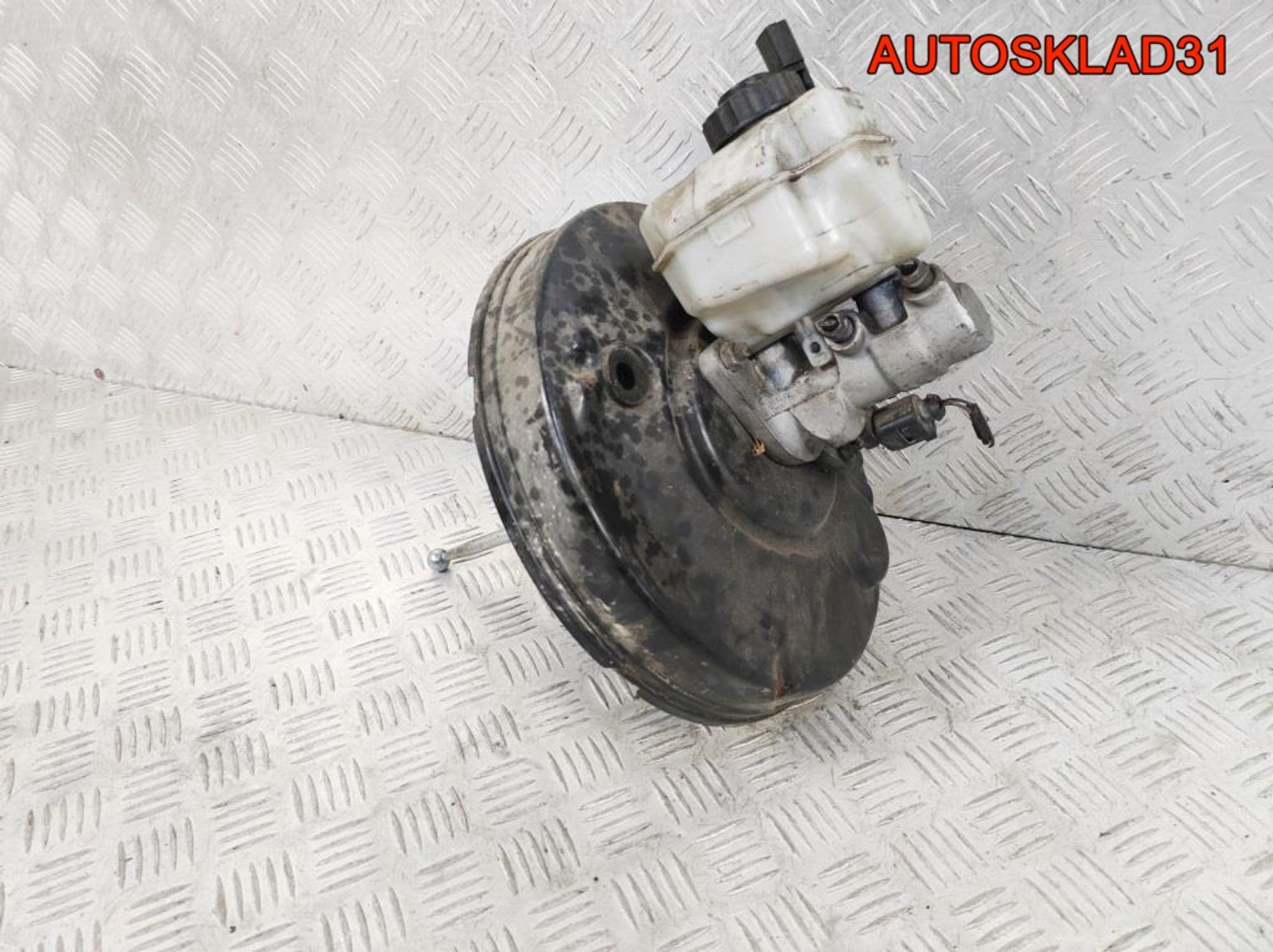 Усилитель тормозов вакуумный Passat B6 3C1614105AH, 10800 рублей, Дубовое