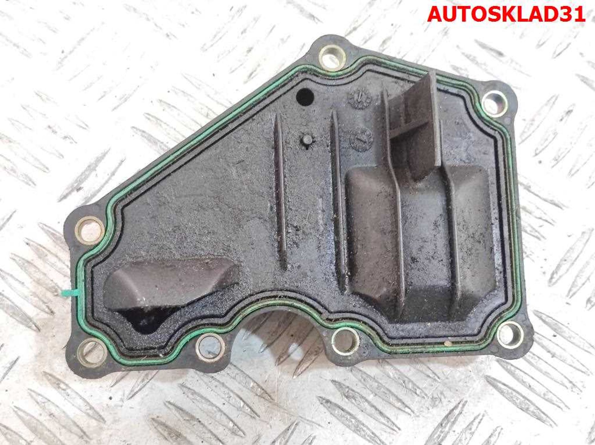 Маслоотделитель Ford Focus 2 1,6 Бензин 98MF6A785BB, 800 рублей, Дубовое