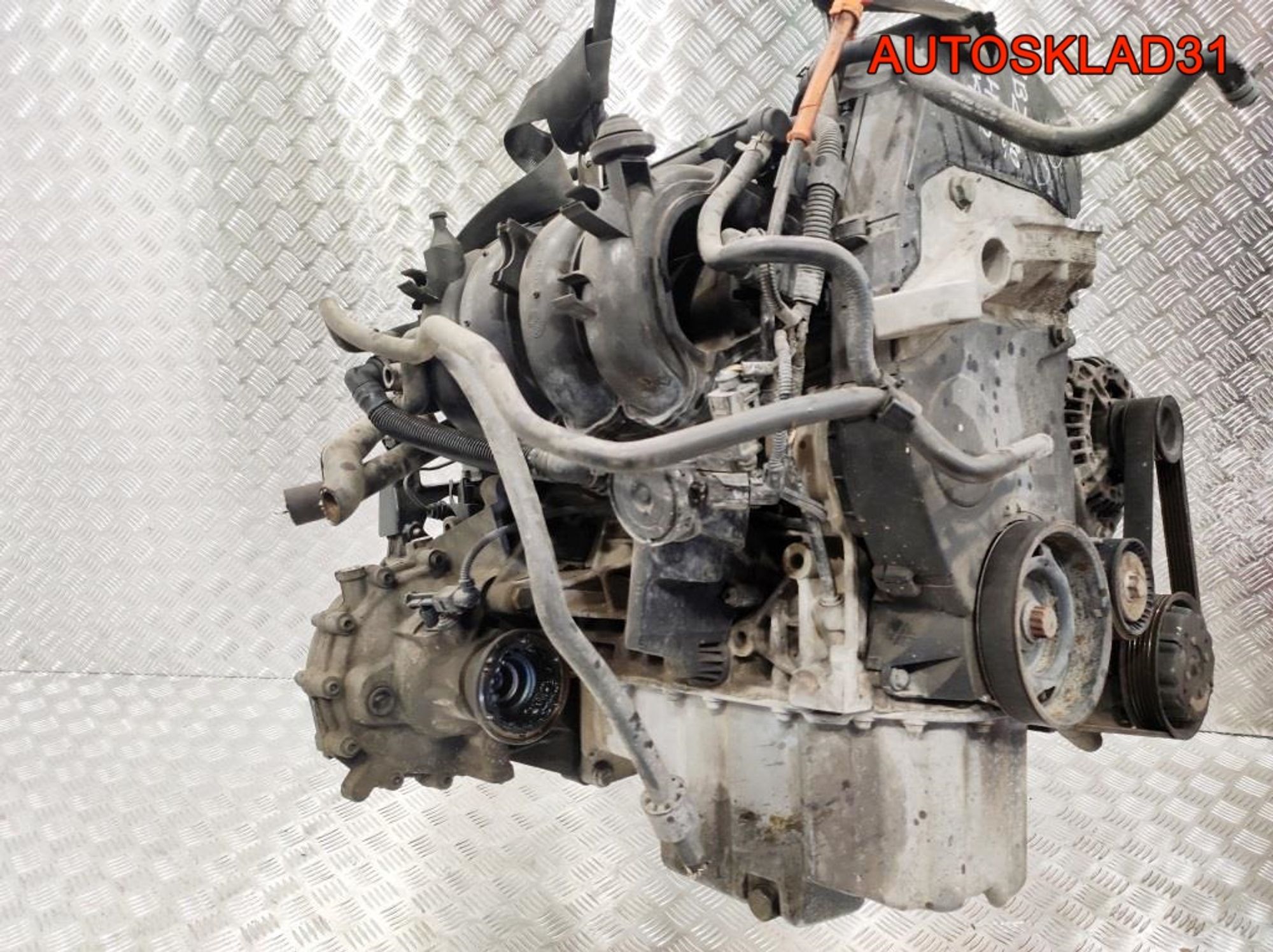 Двигатель BBZ Volkswagen Polo 1,4 Бензин, 45000 рублей, Дубовое