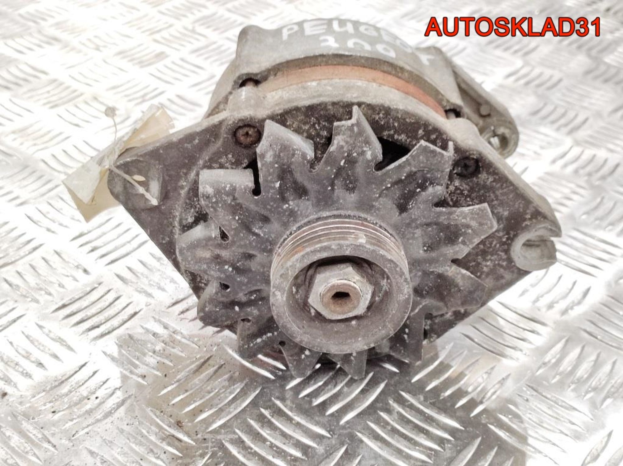 Генератор 55A Peugeot 309 0120488214 (Р), 3500 рублей, Дубовое