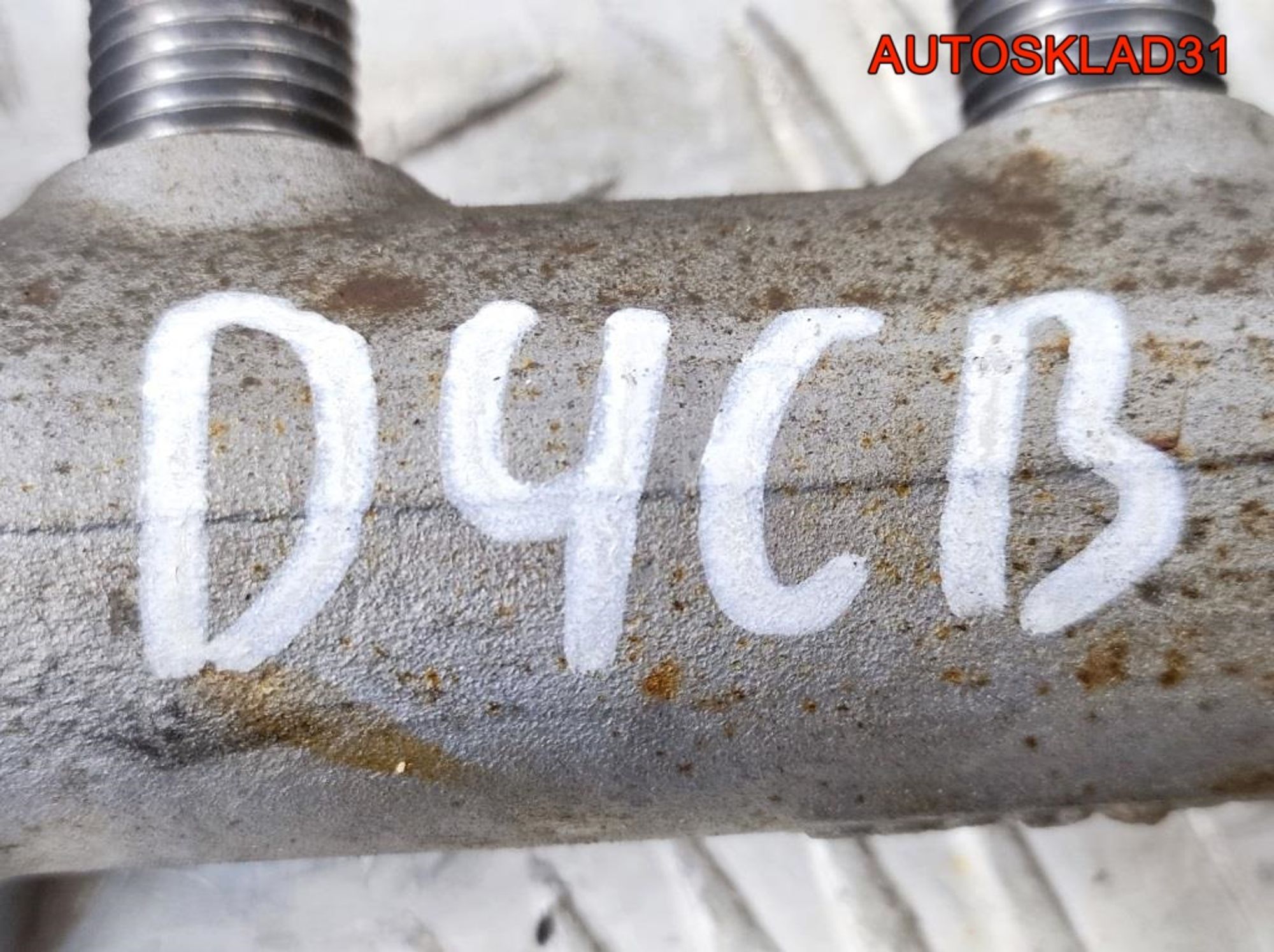 Датчик давления топлива Hyundai H1 D4СB 0281002864, 3300 рублей, Дубовое