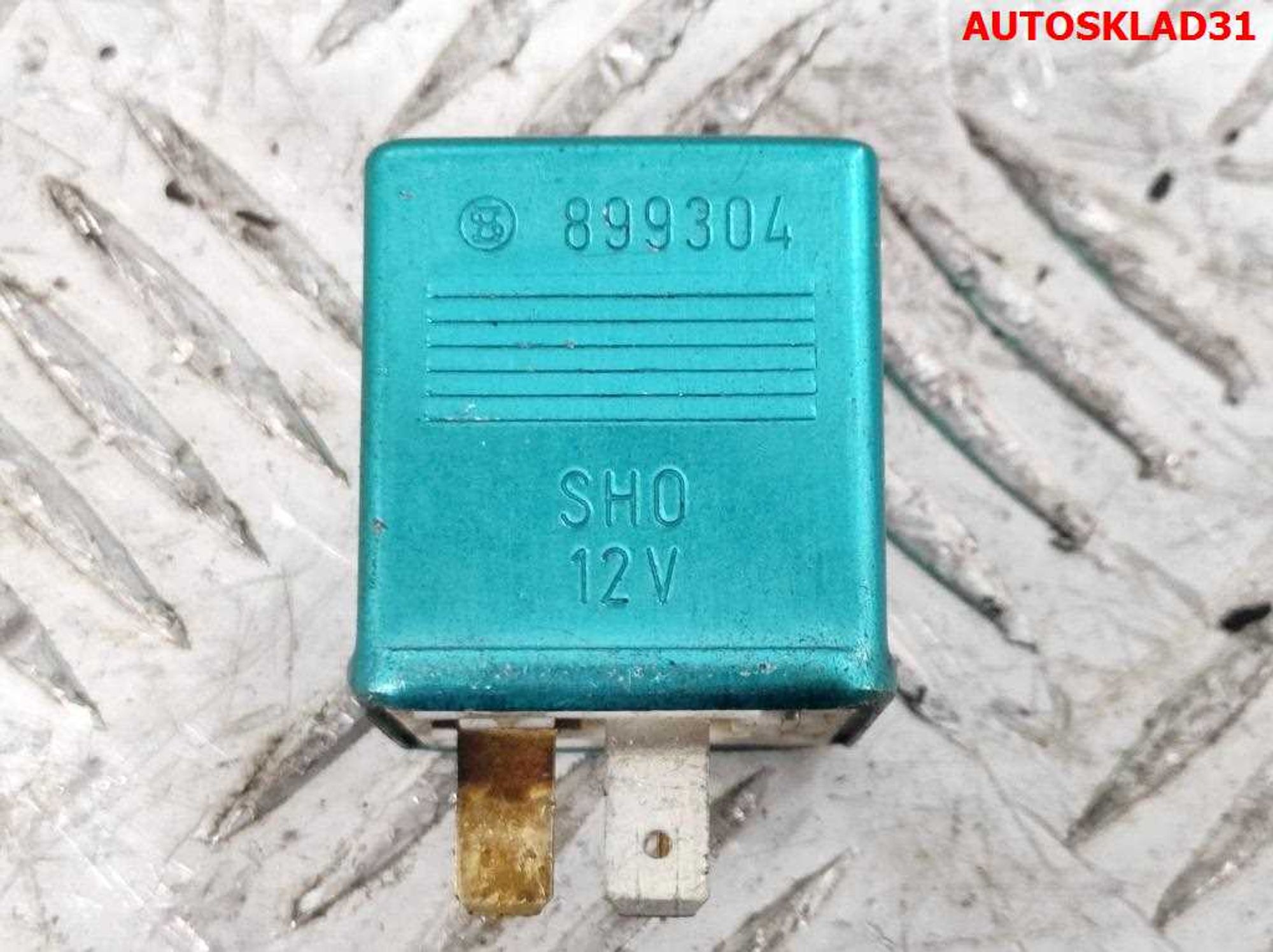 Реле 364 Audi 80 B4 4A0951258, 600 рублей, Дубовое