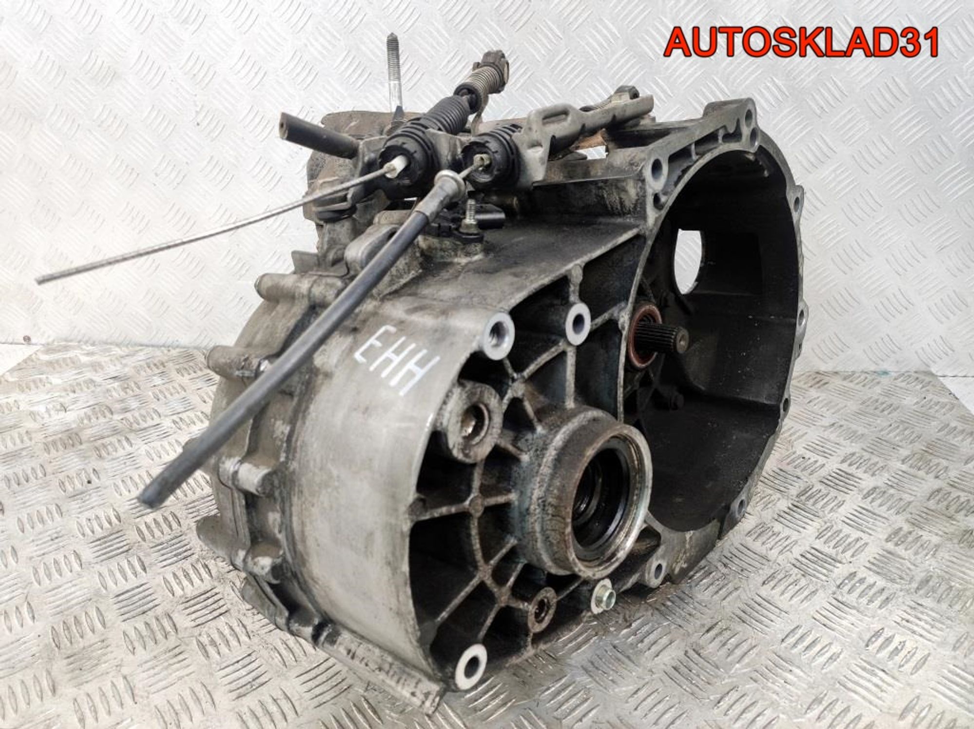 МКПП EHH 6 ступка Volkswagen Sharan 1,9 AUY Дизель, 16200 рублей, Дубовое