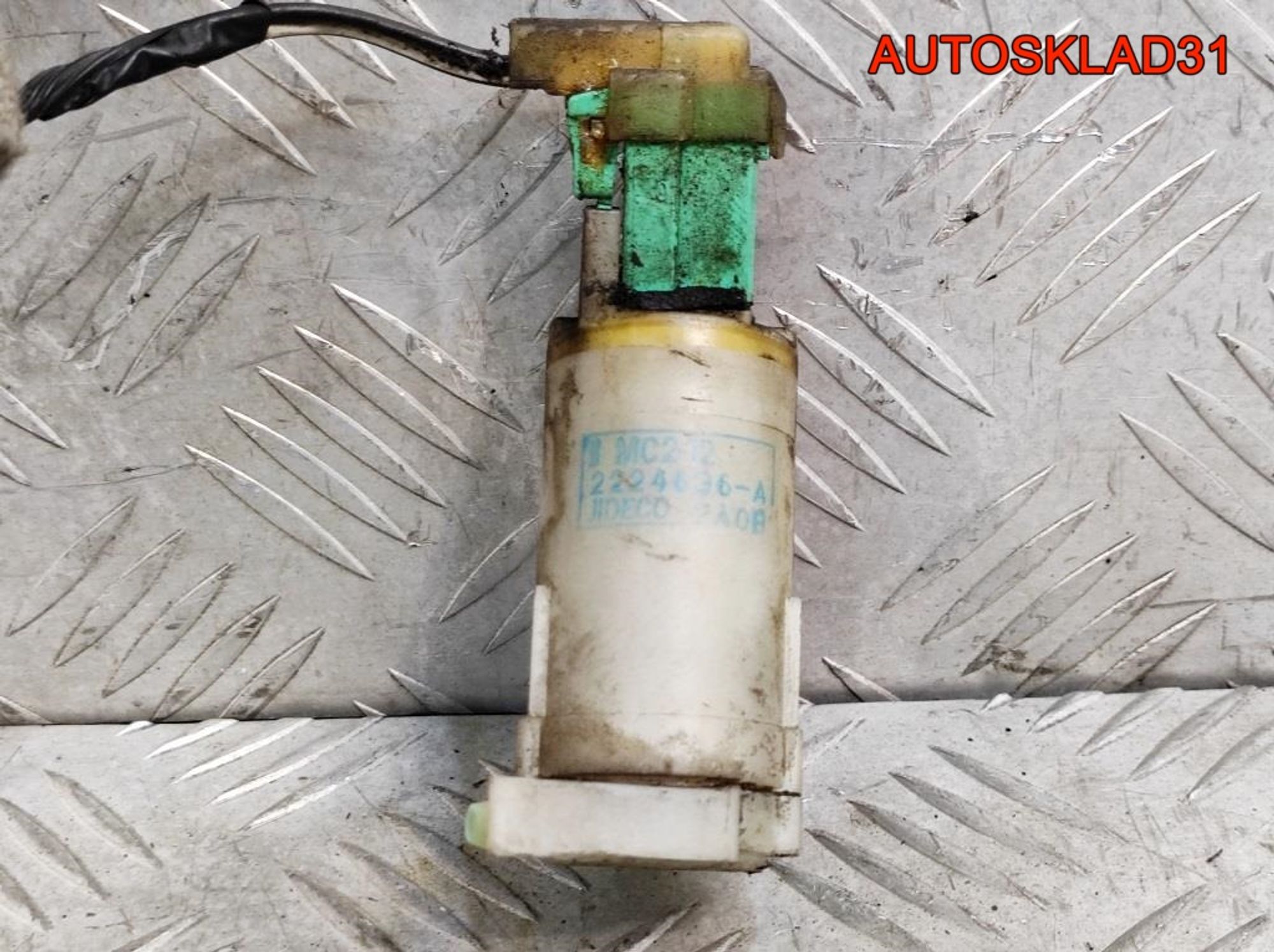 Насос омывателя Honda Jazz 2224636A, 900 рублей, Дубовое