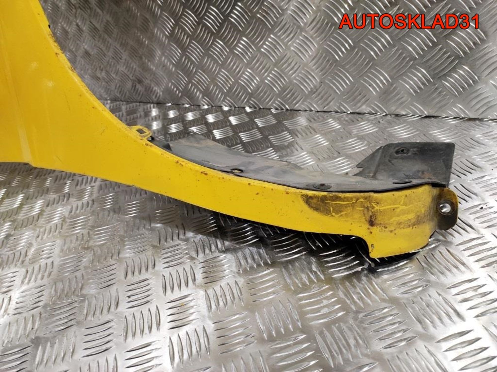 Крыло переднее правое Hyundai Starex H1 663214A500, 7200 рублей, Дубовое