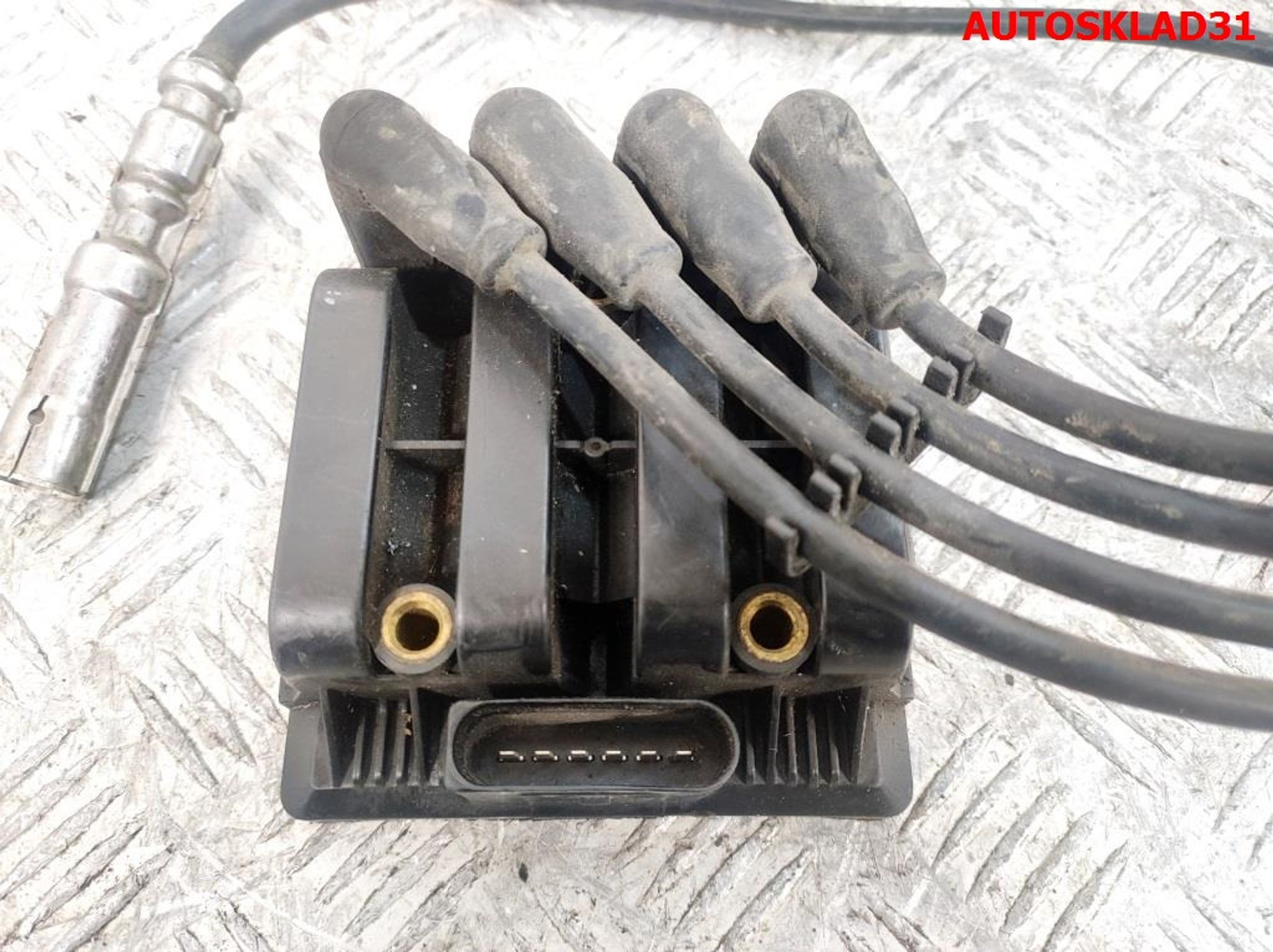 Катушка зажигания VW Golf 4 2,0 Бензин 138438, 4000 рублей, Дубовое