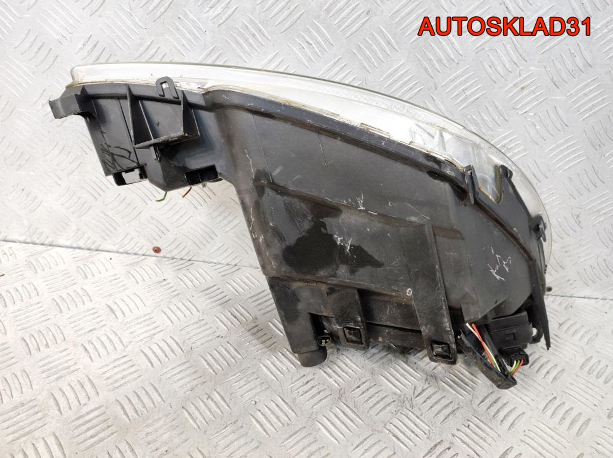 Фара левая Peugeot 206 9628666880, 5000 рублей, Дубовое