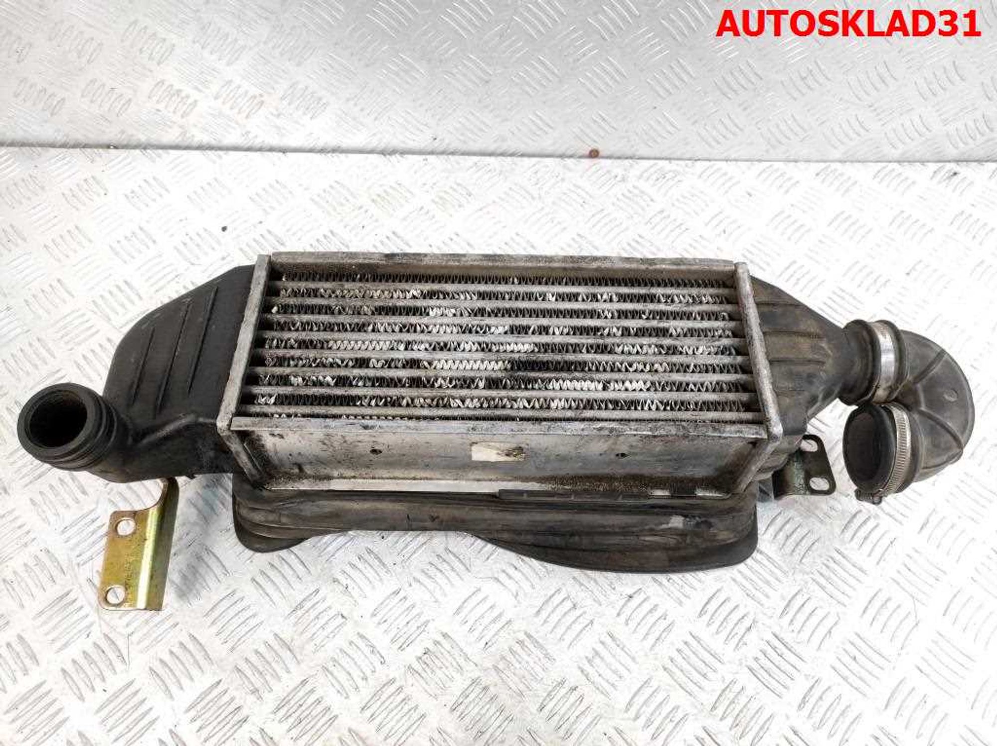 Интеркулер Ford Escort 5 1,8 Дизель, 1000 рублей, Дубовое