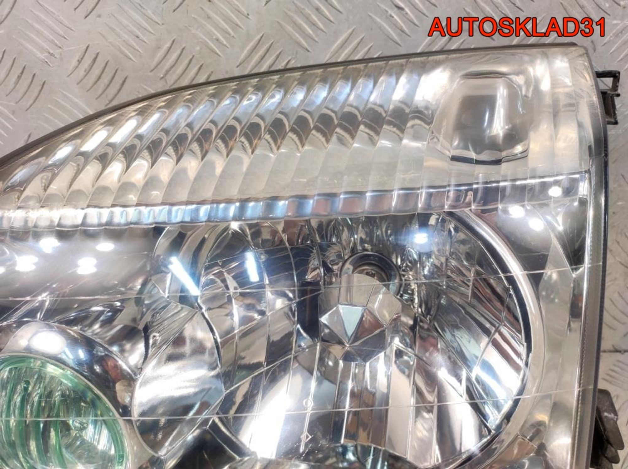 Фара левая Nissan X-Trail T30 260608H925, 7200 рублей, Дубовое