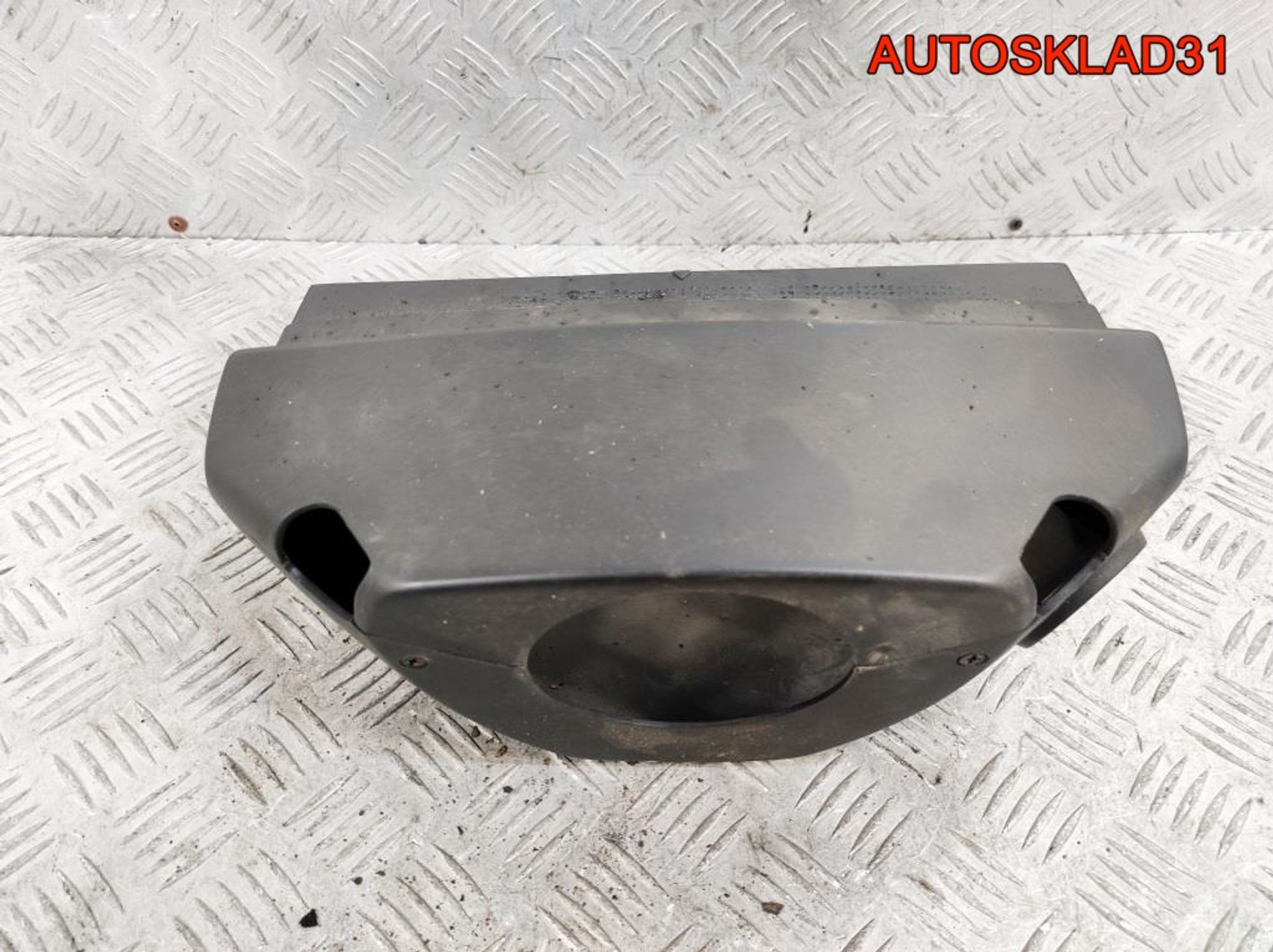 Кожух рулевой колонки Opel Astra H 13237266, 500 рублей, Дубовое