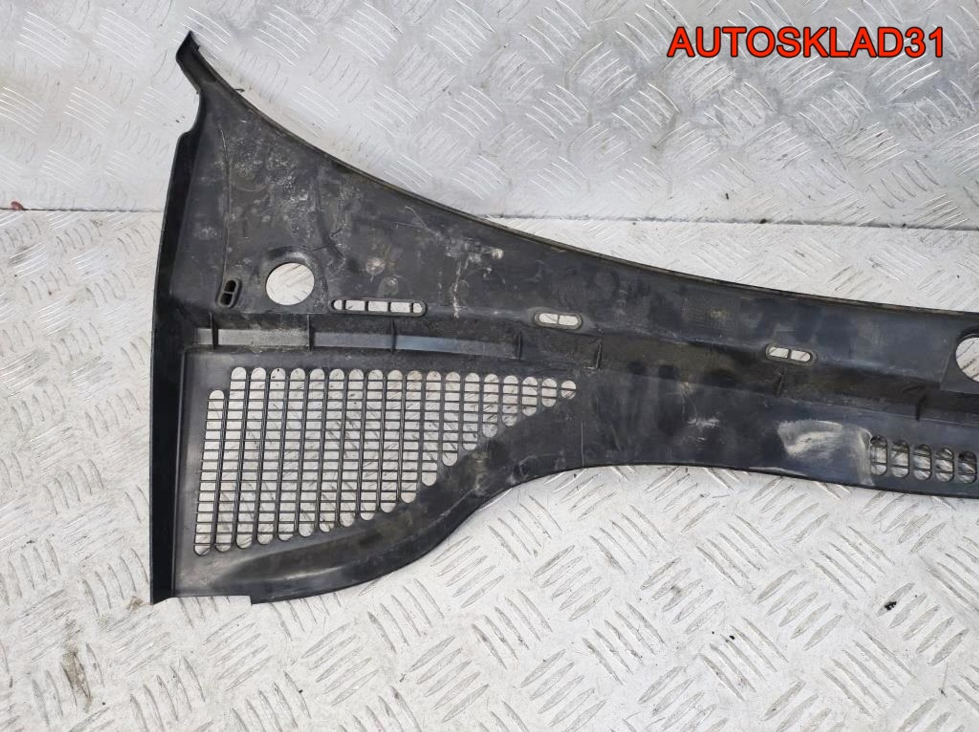 Решетка стеклоочистителя Skoda Fabia 3 6V1819416, 6500 рублей, Дубовое