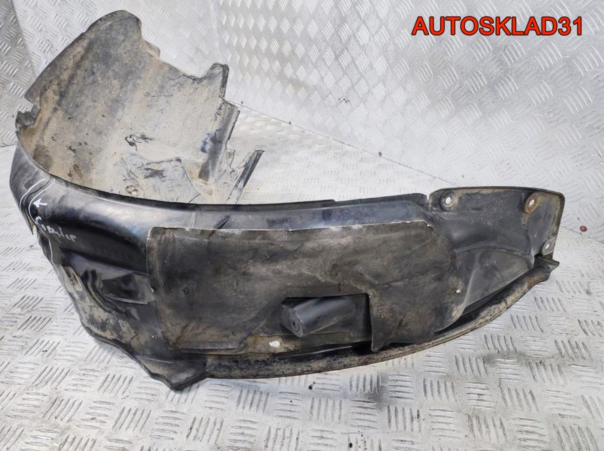 Локер передний правый Subaru Forester 59120SC000, 1300 рублей, Дубовое