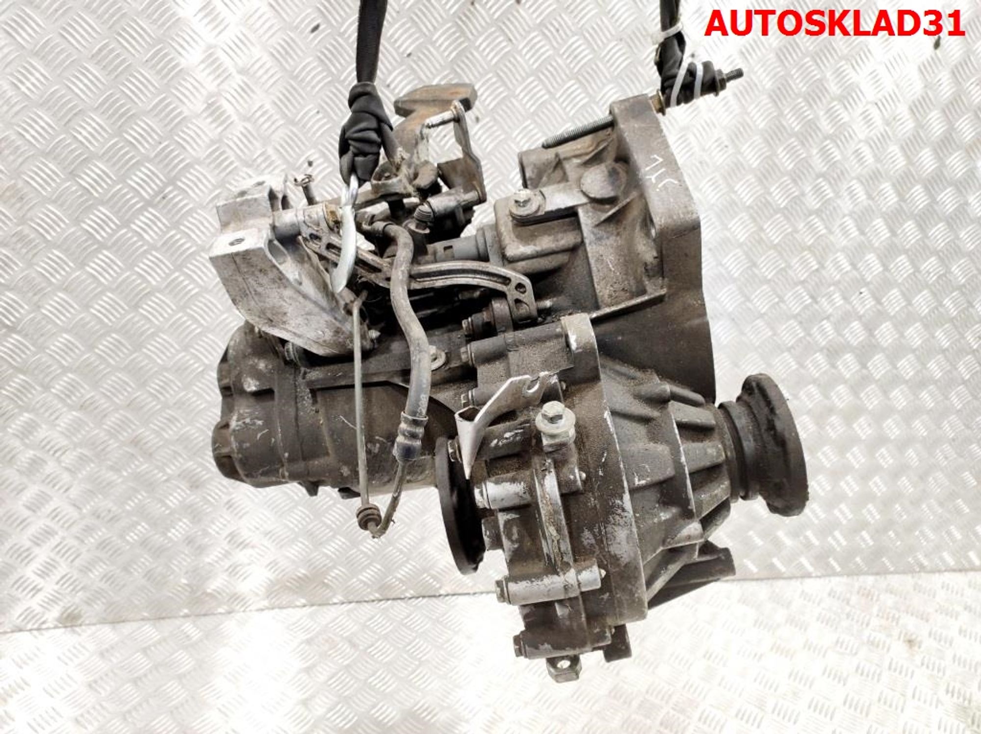 МКПП JYL 6 ступенчатая VW Passat B6 2,0 Бензин, 28000 рублей, Дубовое