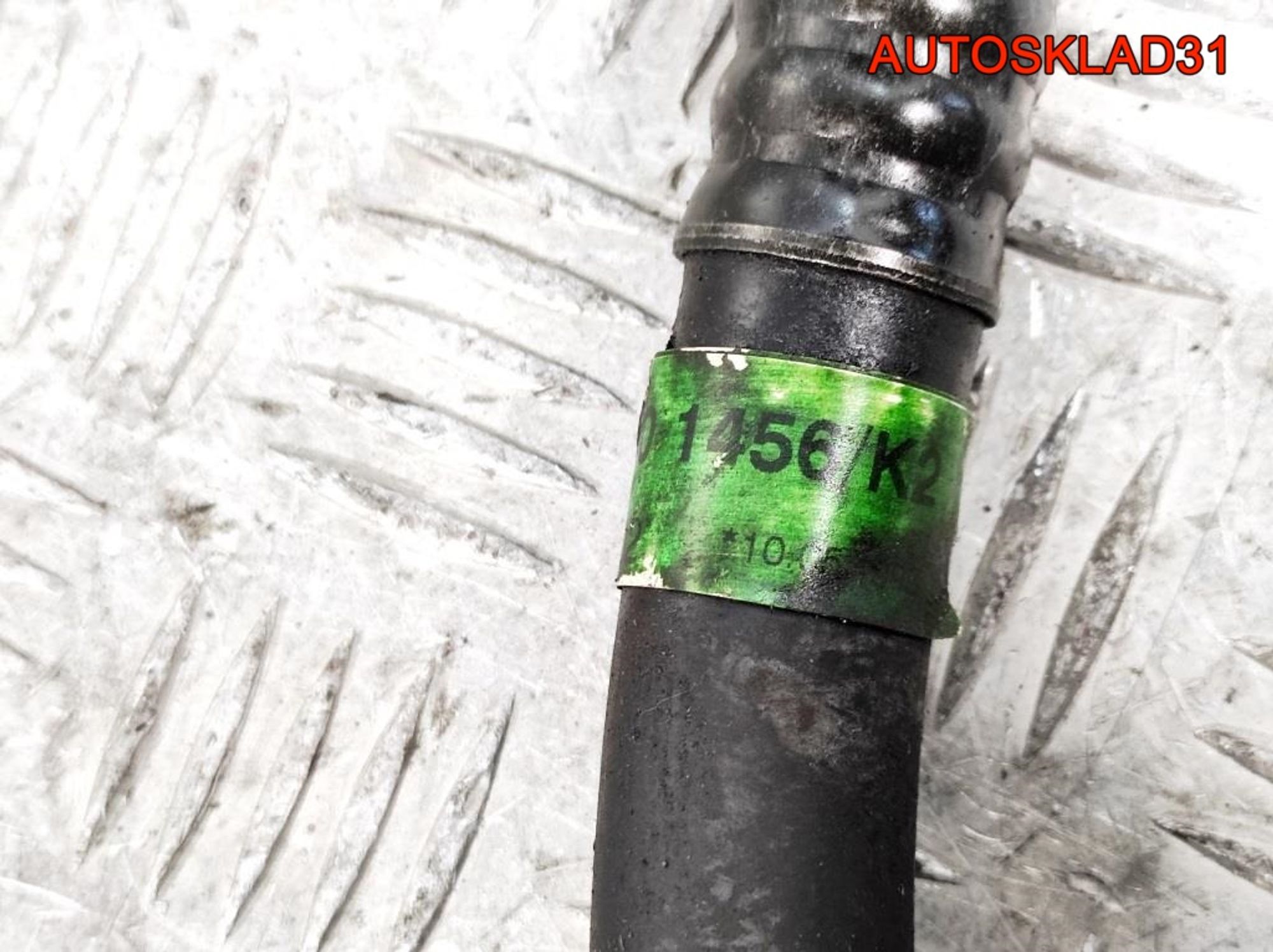 Трубка кондиционера Mercedes W210 2.4 112.911 Бензин A1122301456, 900 рублей, Дубовое