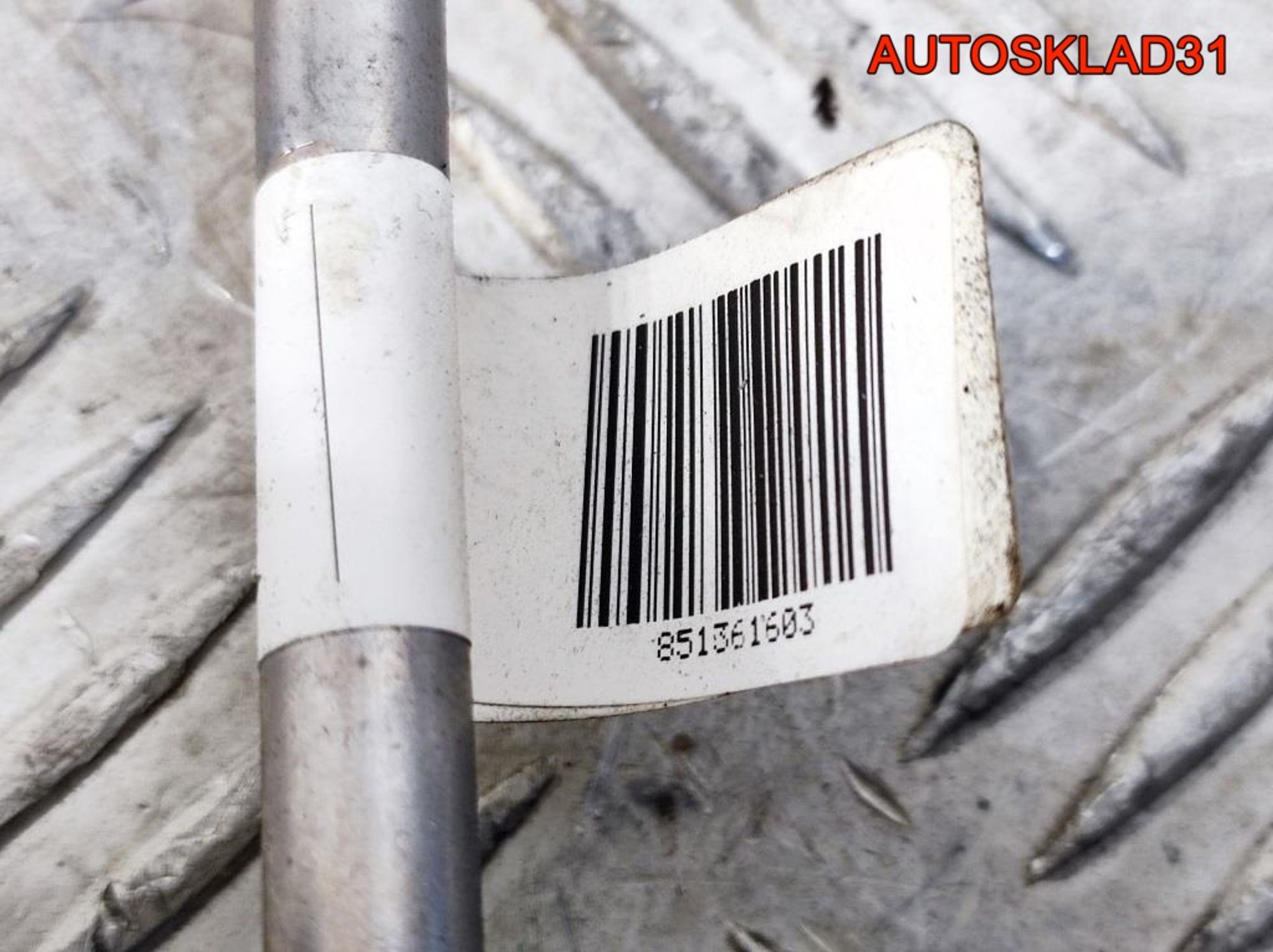 Трубка масляная турбины BMW F30 851361603, 2100 рублей, Дубовое