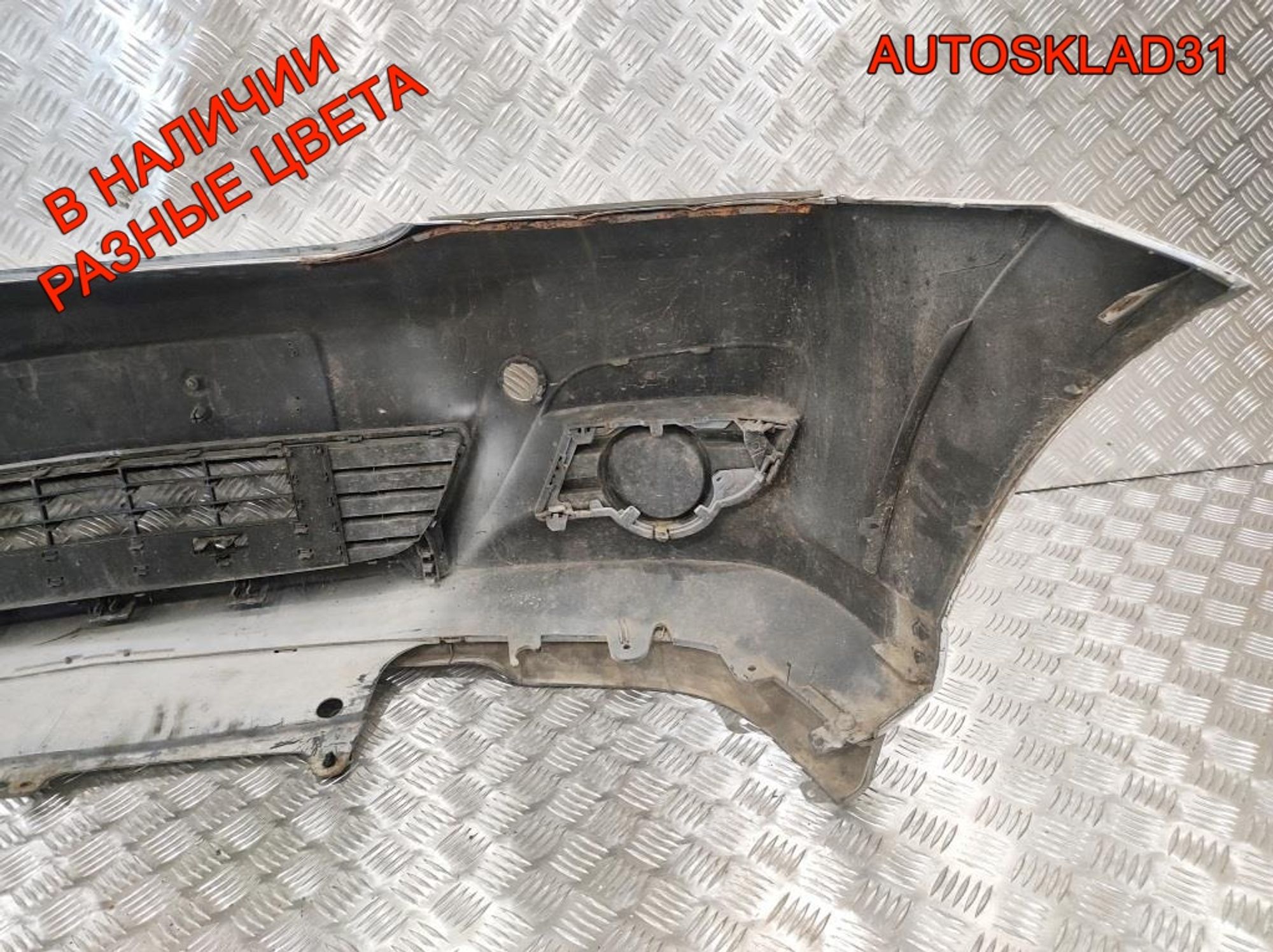 Бампер передний Opel Meriva A Рестайлинг 6400609, 25000 рублей, Дубовое