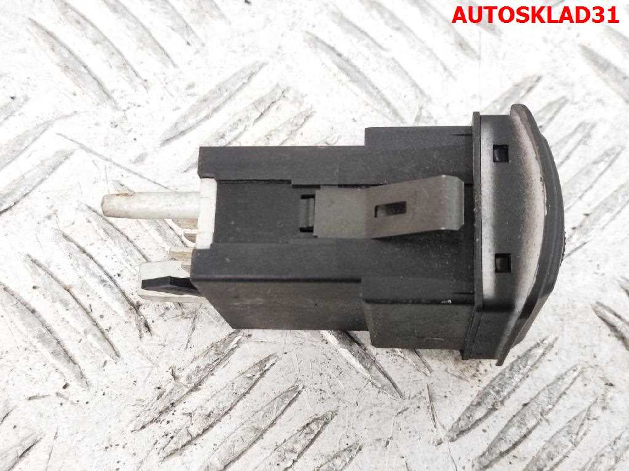 Кнопка корректора фар Audi A4 B5 8D0941301C, 800 рублей, Дубовое