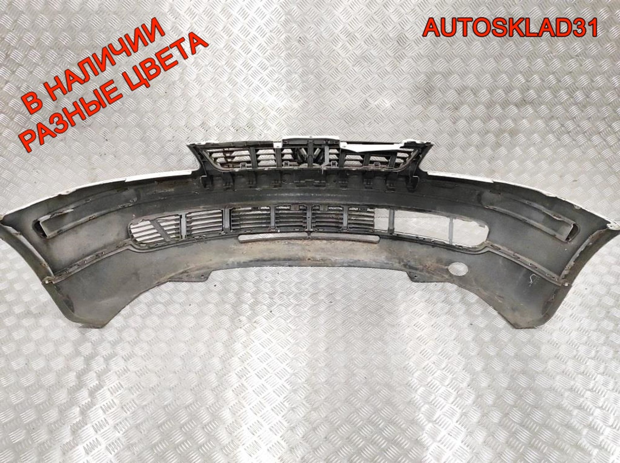 Бампер передний VW Passat B5 Дорест 3B0807217, 14000 рублей, Дубовое