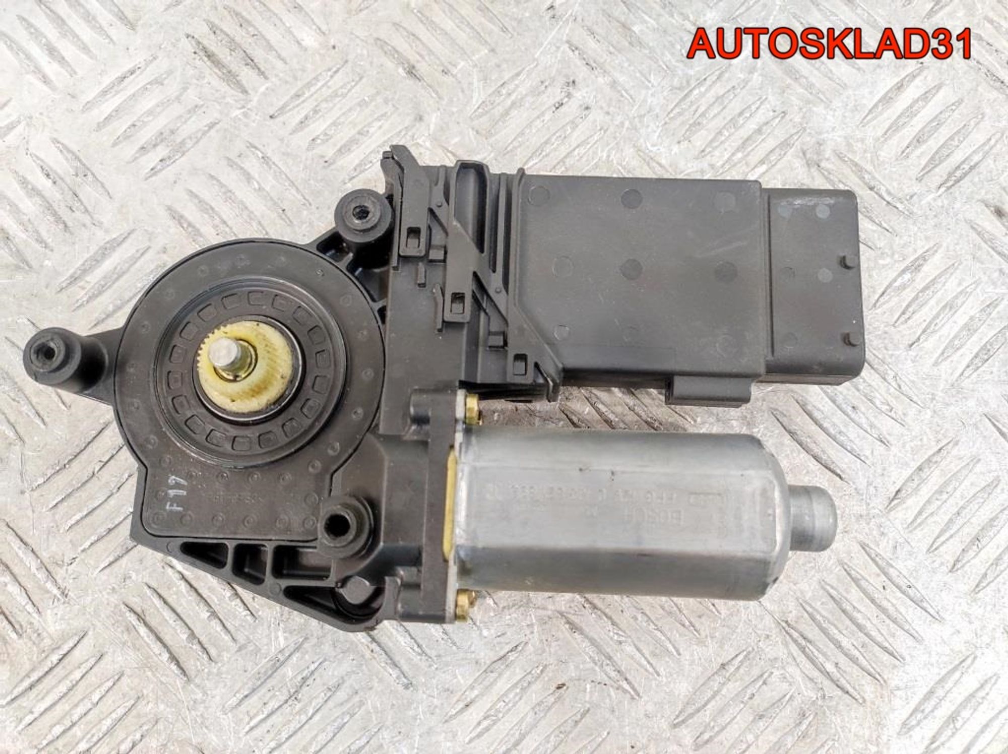 Моторчик стеклоподъёмника передний правый VW Passat B5 3B4837752GJ, 800 рублей, Дубовое