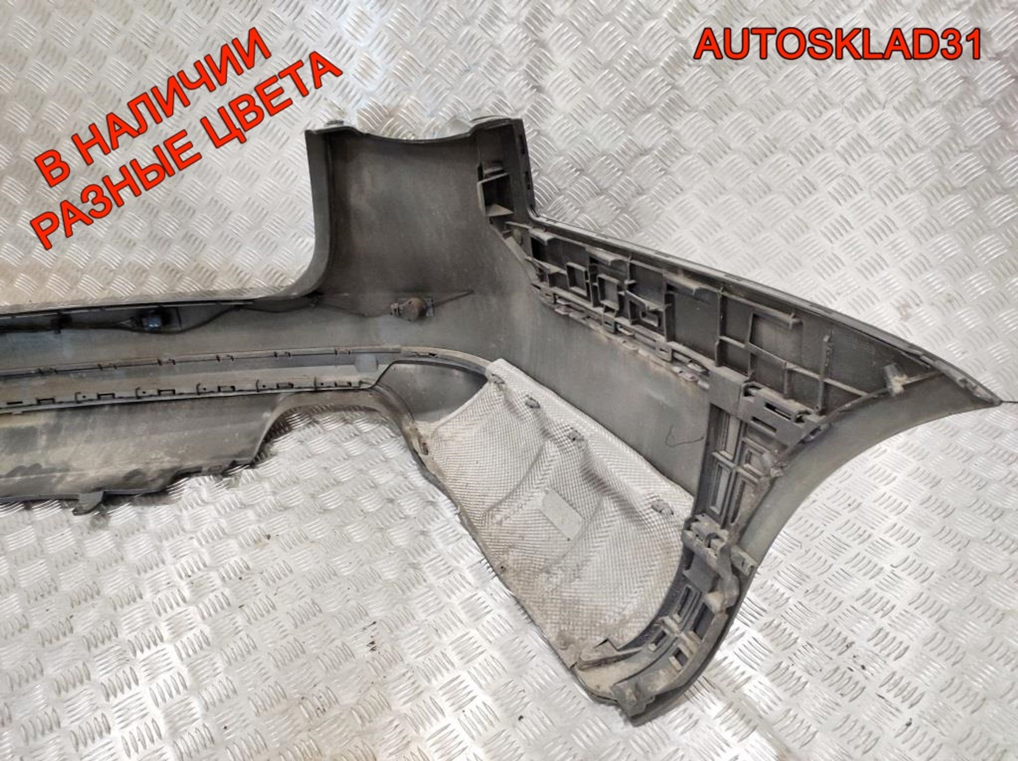 Бампер задний VW Passat B6 3C9807421 Combi (Р), 4000 рублей, Дубовое