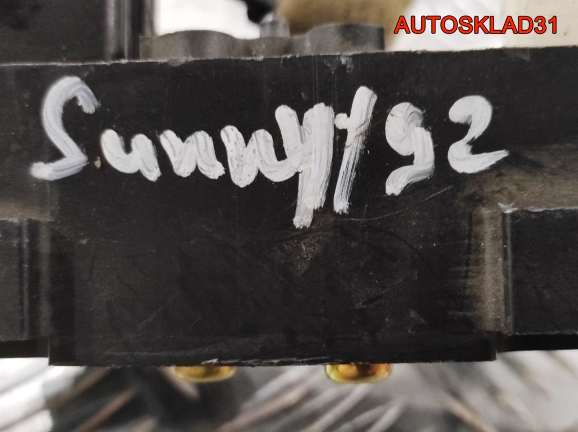 Переключатель подрулевой Nissan Sunny N14 NILES14506, 1500 рублей, Дубовое