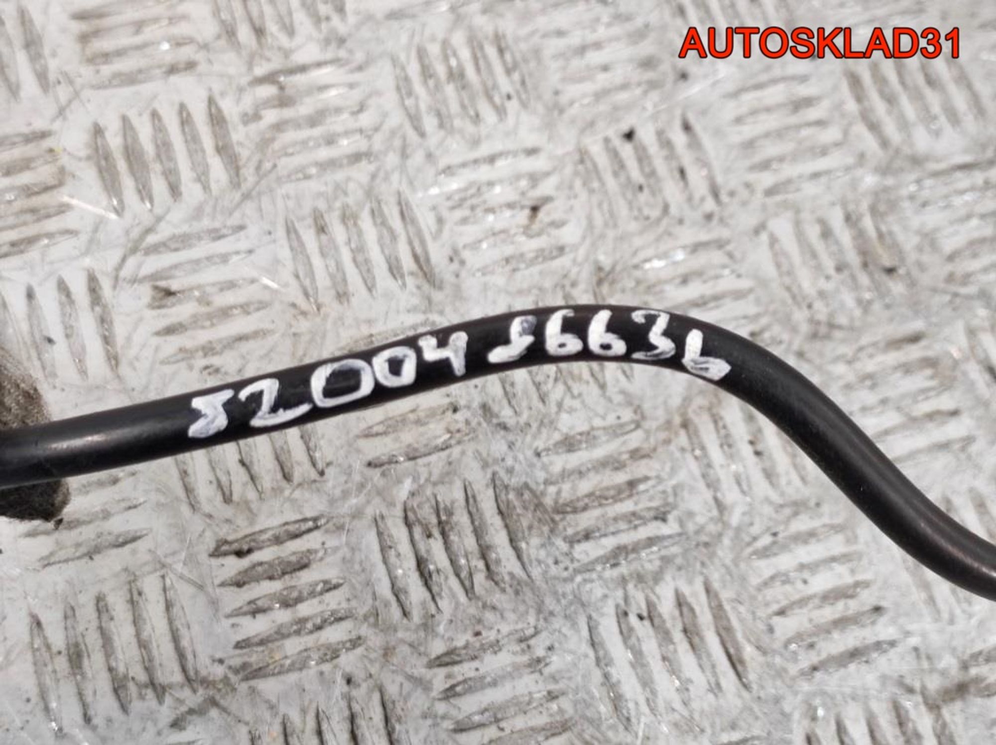 Трубка вентиляции топлива Renault Logan 8200486636, 600 рублей, Дубовое