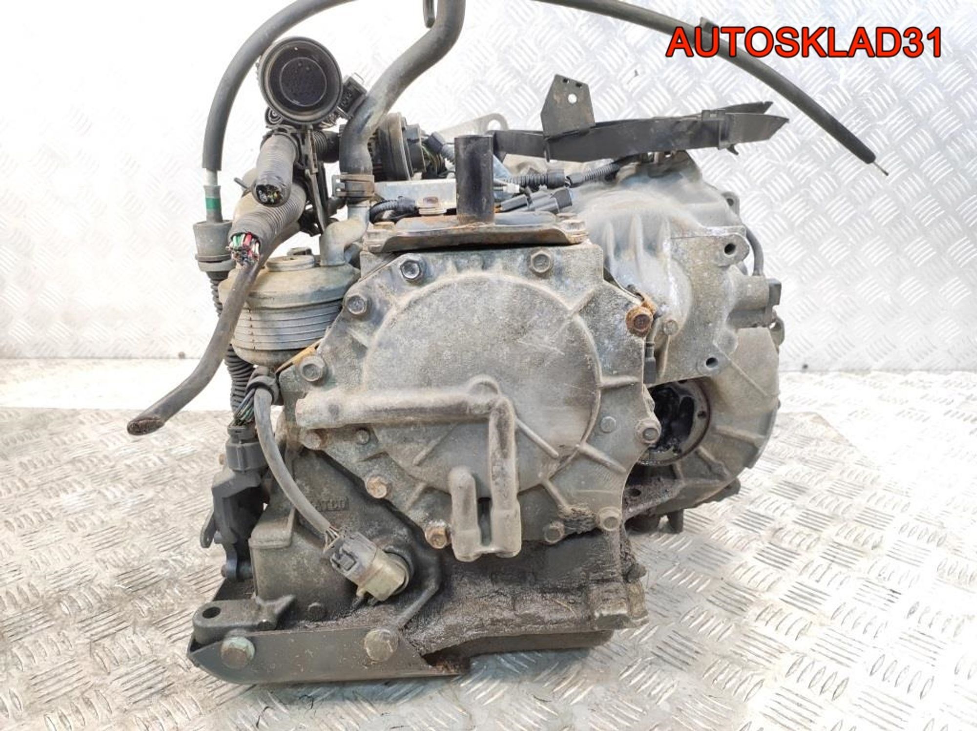 АКПП CMH VW Polo 3 1.6 АЕЕ Бензин 001321107, 30000 рублей, Дубовое