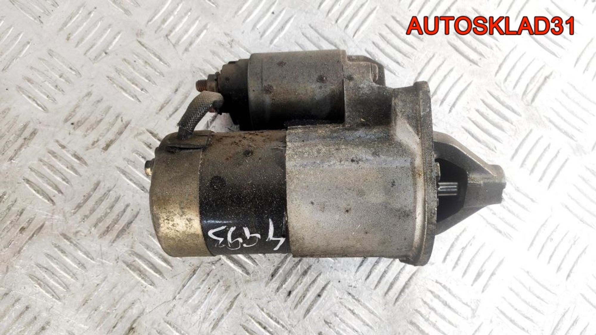 Стартер Mitsubishi Carisma DA 4G93 MD360368 Бензин, 5000 рублей, Дубовое