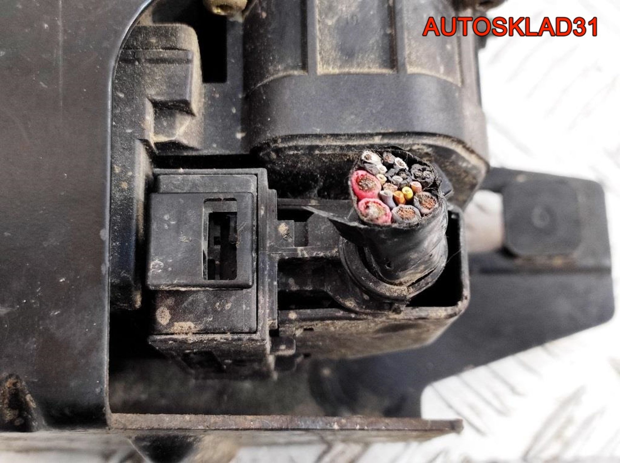 Блок ABS Renault Scenic 1 1,9 Дизель 7700432643, 3000 рублей, Дубовое