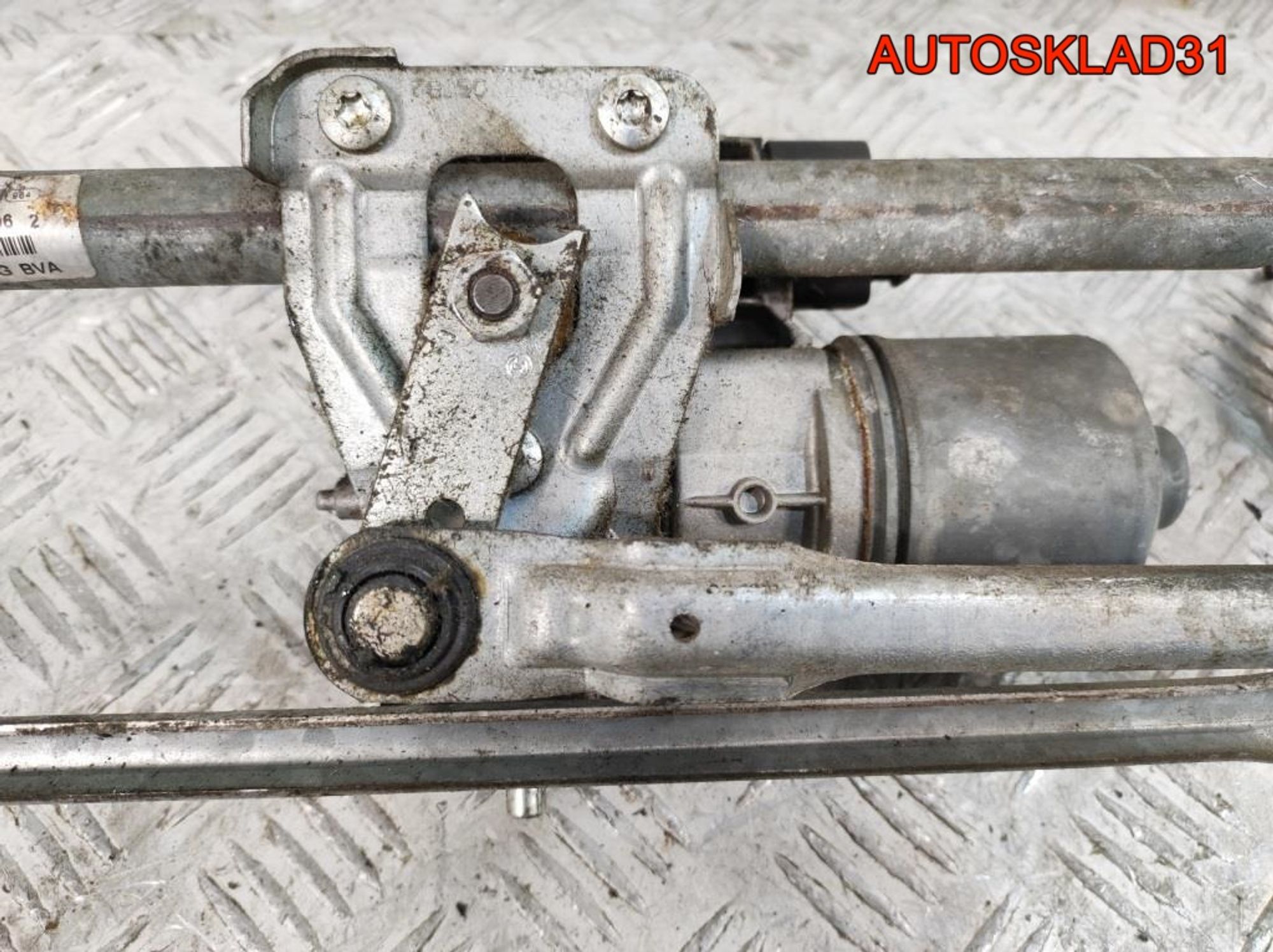 Трапеция стеклоочистителей VW Golf 5 1K1955023G, 6500 рублей, Дубовое