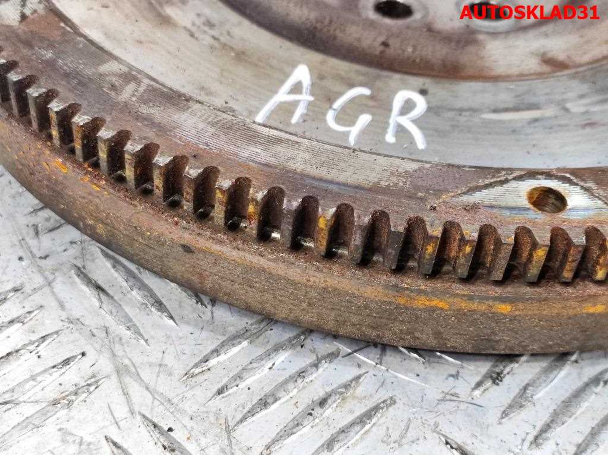 Комплект сцепления VW Golf 4 1,9 AGR Дизель 037105273C, 4500 рублей, Дубовое