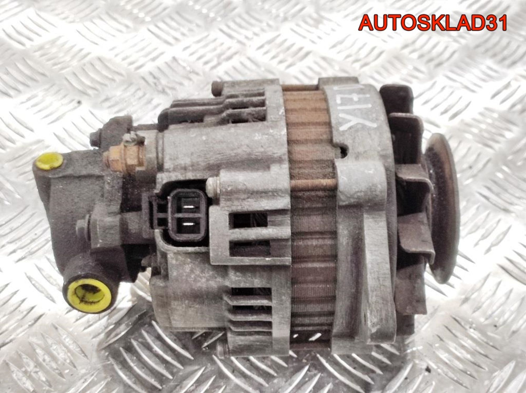 Генератор Opel Astra G 1,7 Y17DT Дизель (Р), 6000 рублей, Дубовое